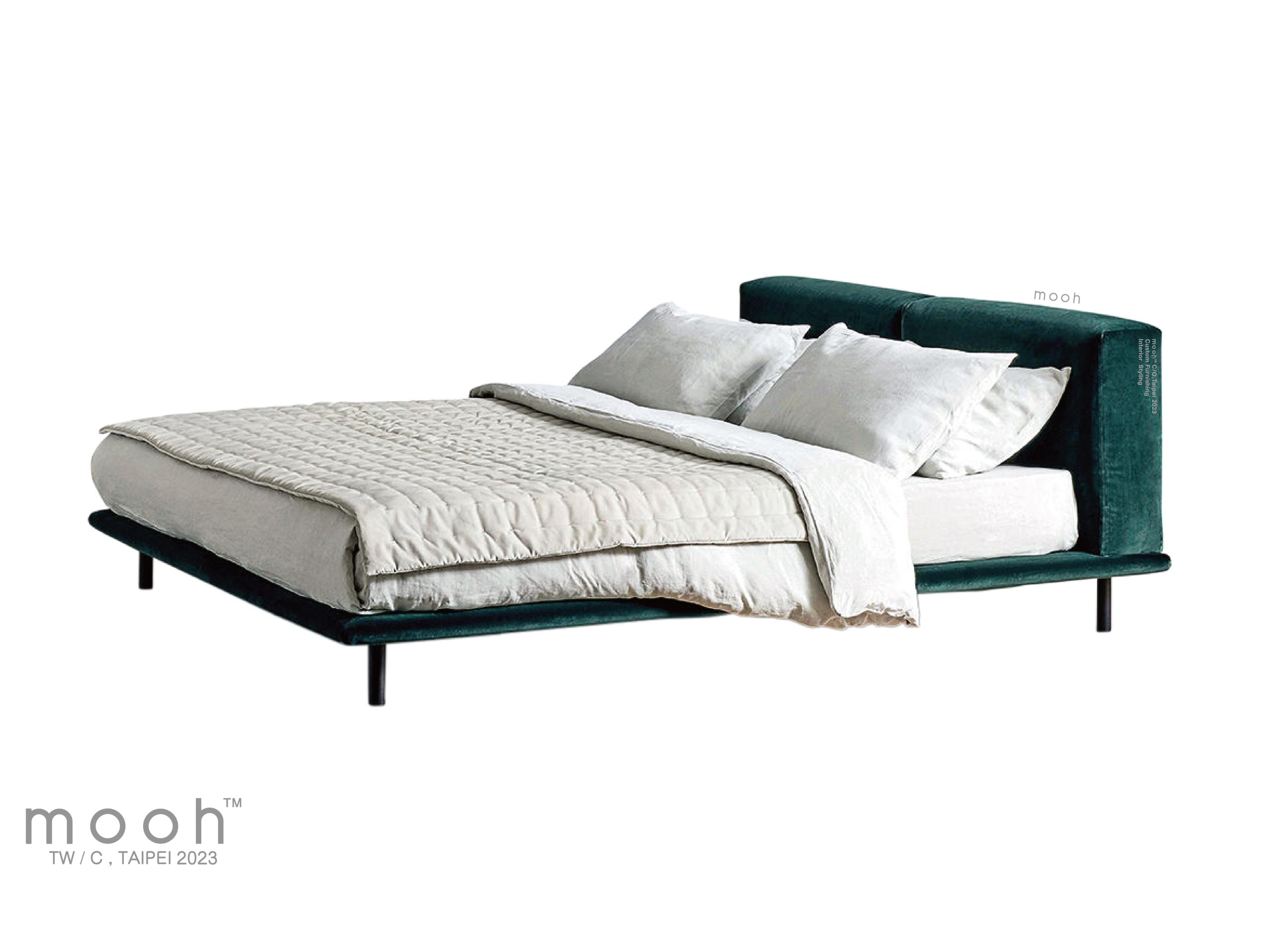 mooh Living 伊倫 │ 床