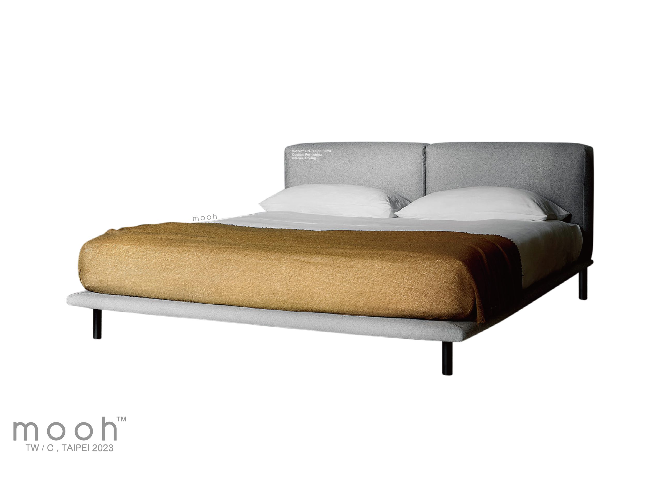 mooh Living 伊倫 │ 床