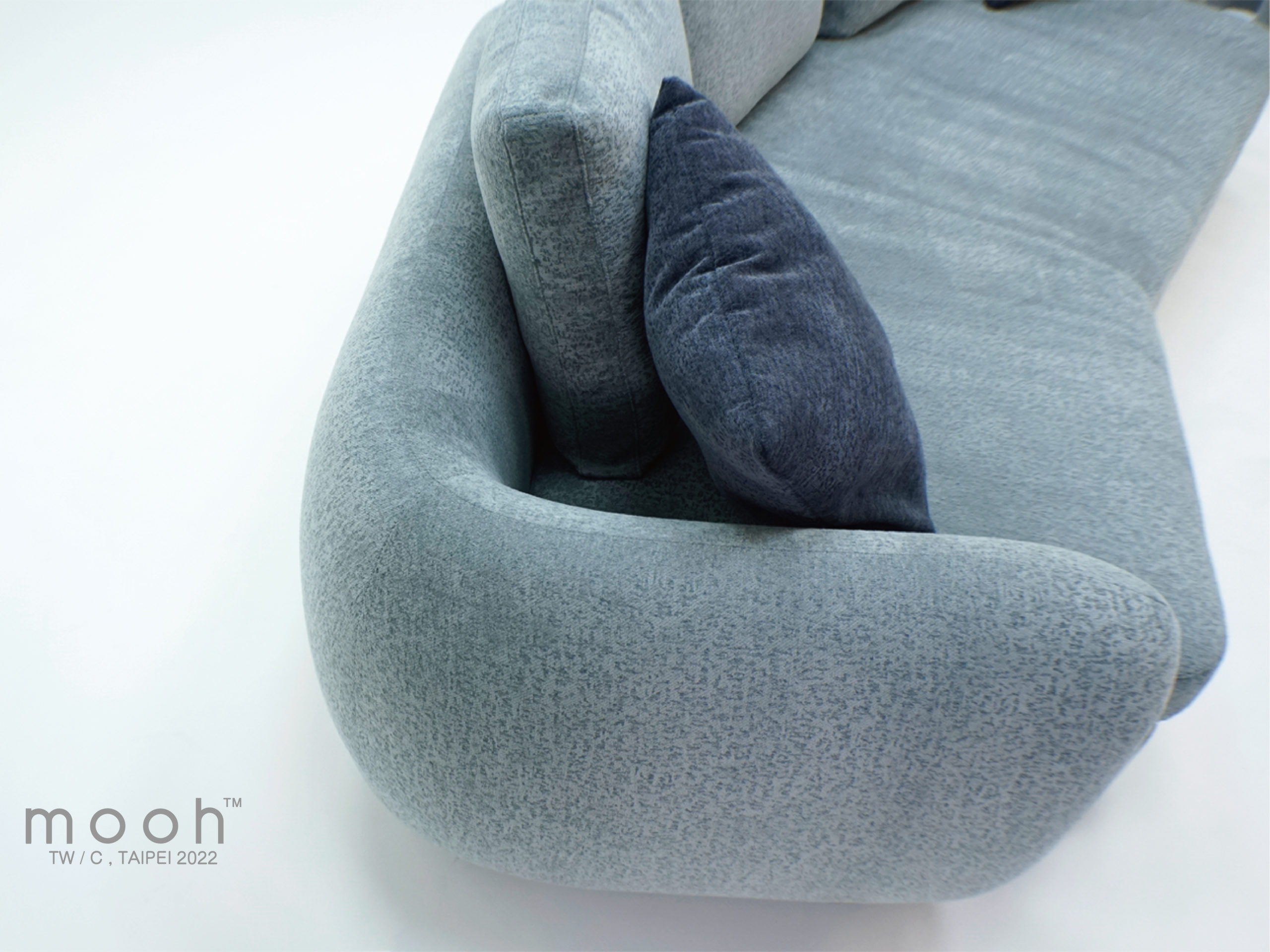 mooh Living 希瓦｜三人沙發