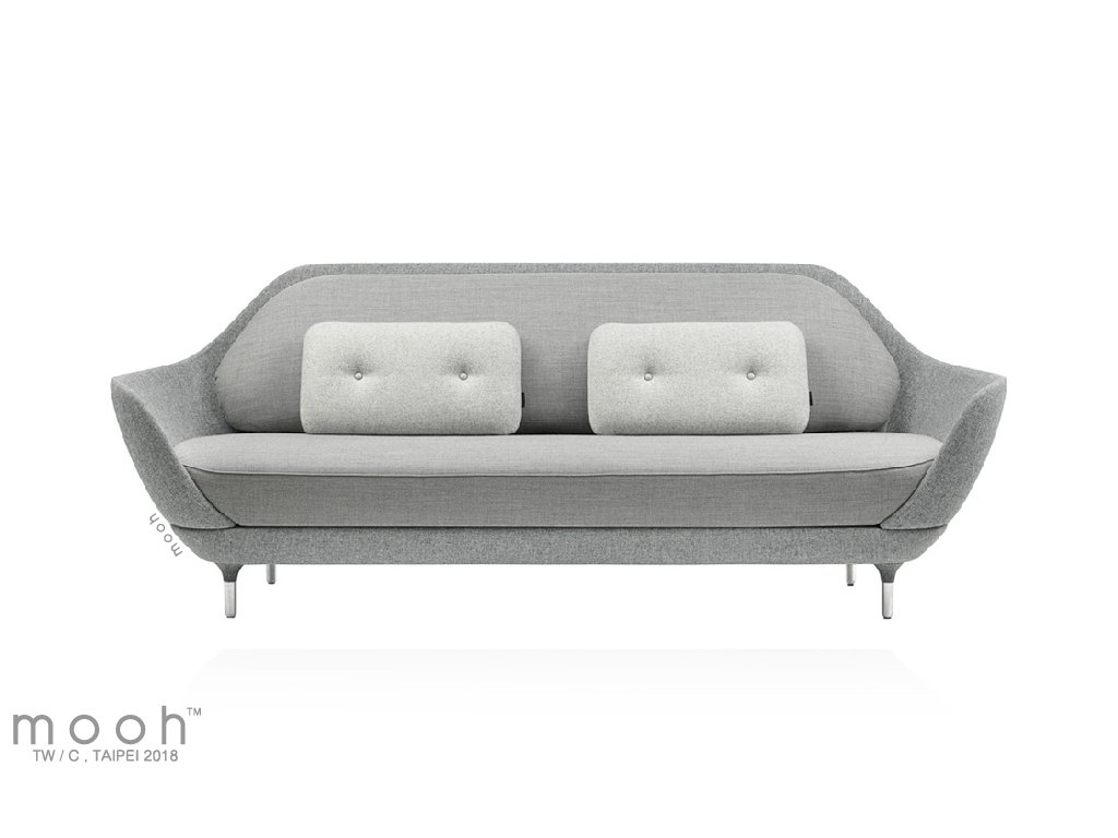 mooh Living 波恩｜三人沙發