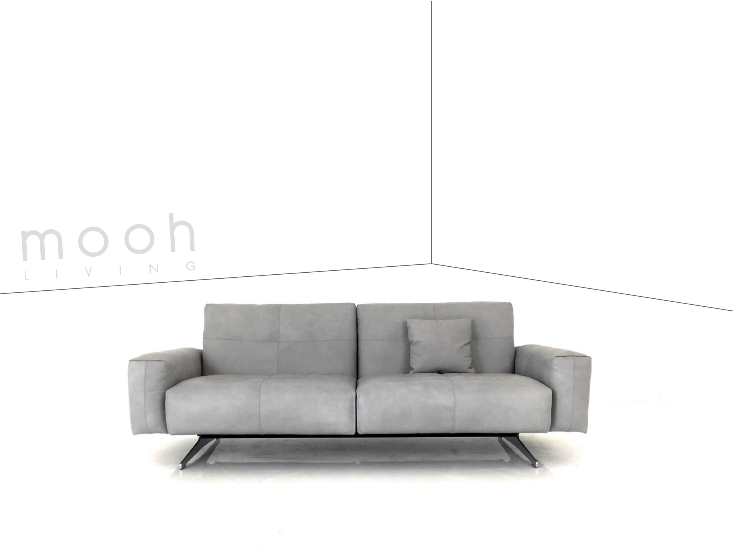 mooh Living 維特勞｜三人沙發