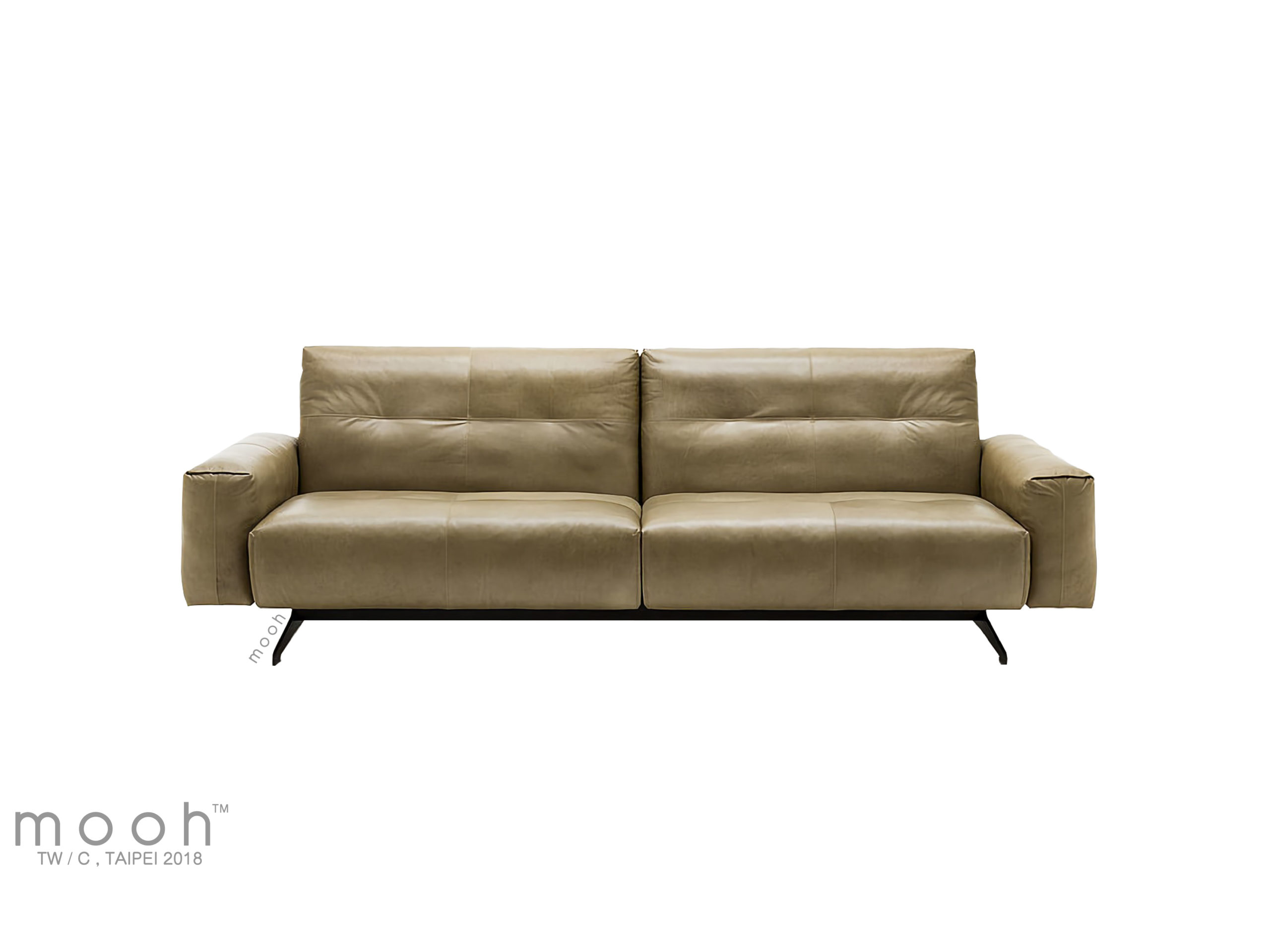 mooh Living 維特勞｜三人沙發