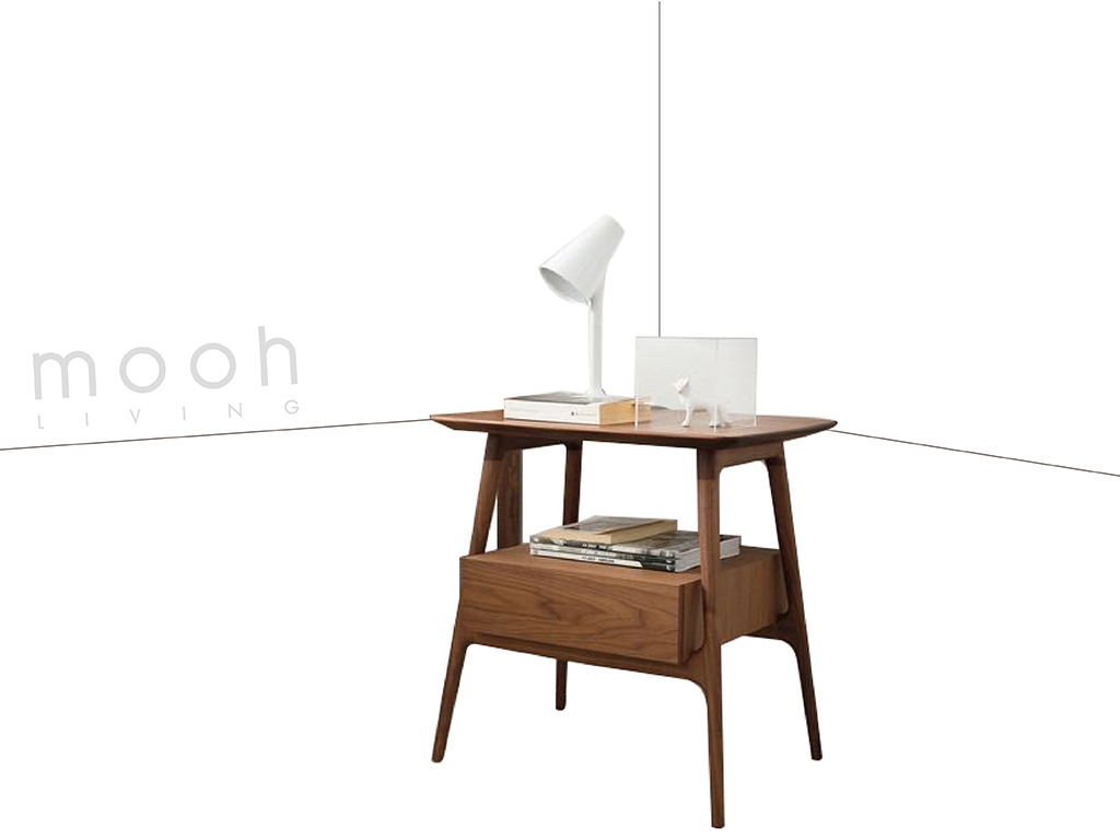 mooh Living 阿爾邦｜邊几