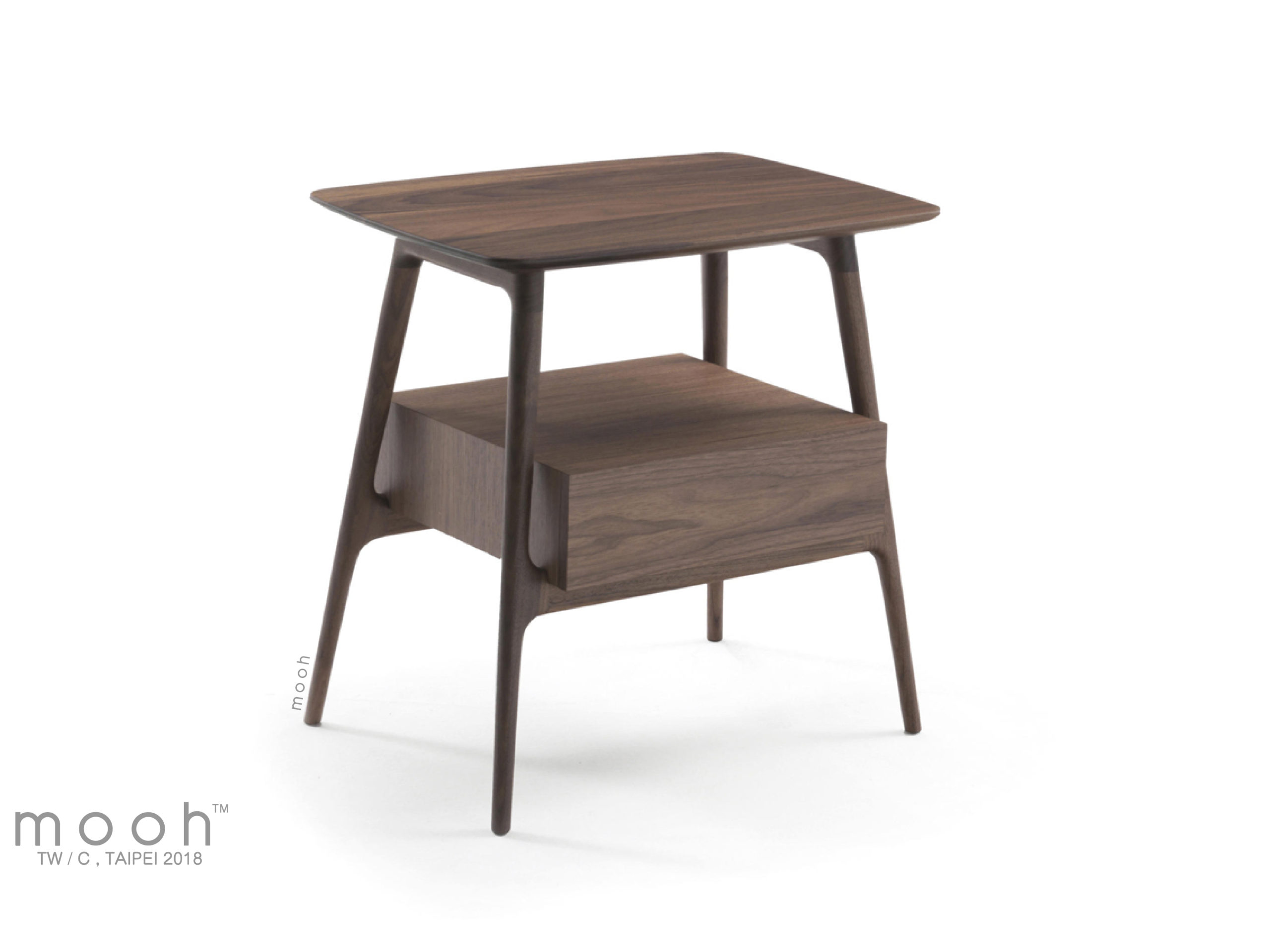 mooh Living 阿爾邦｜邊几