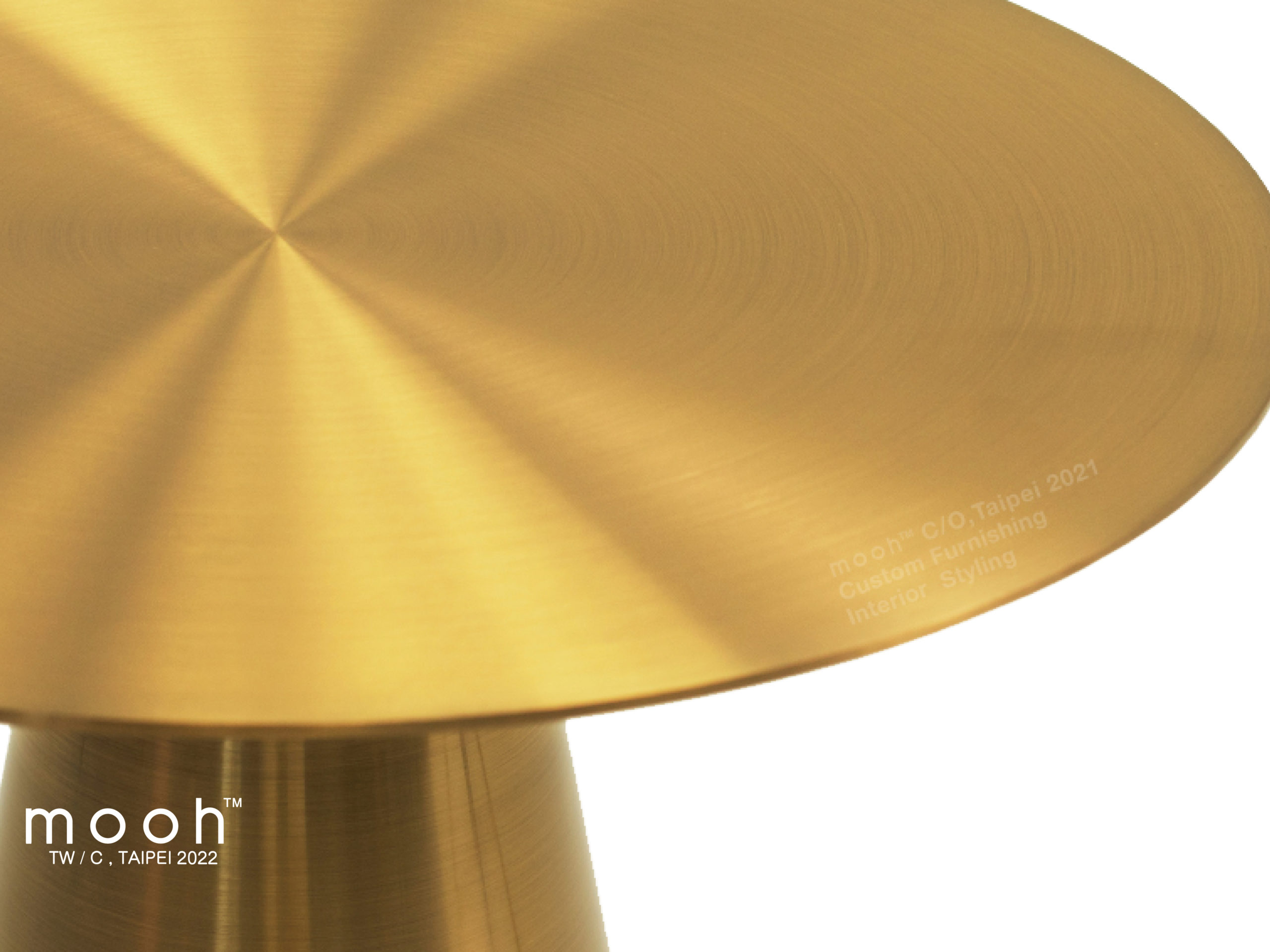 mooh Living 萊姆｜邊几