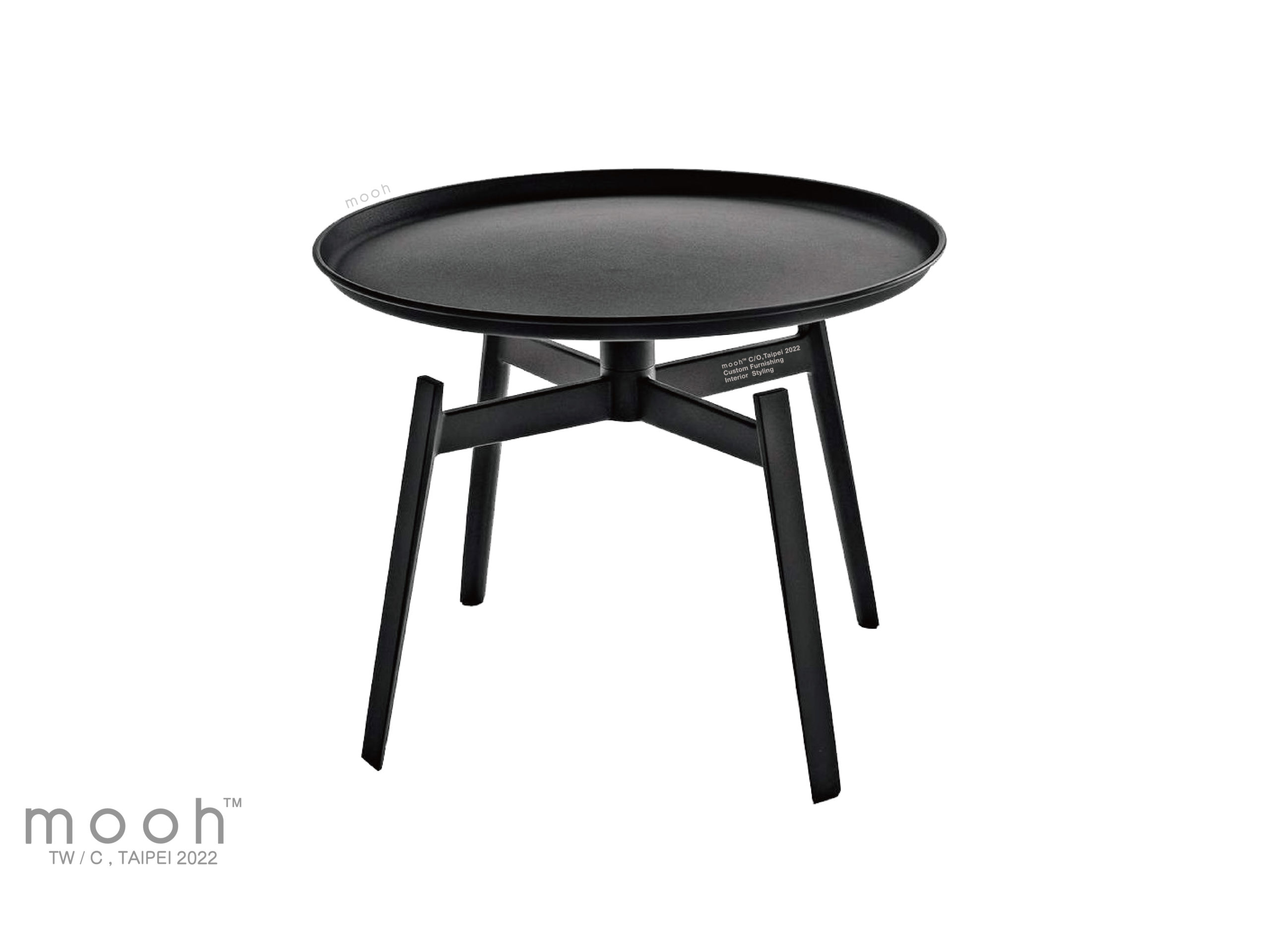 mooh Living 皮利｜邊几