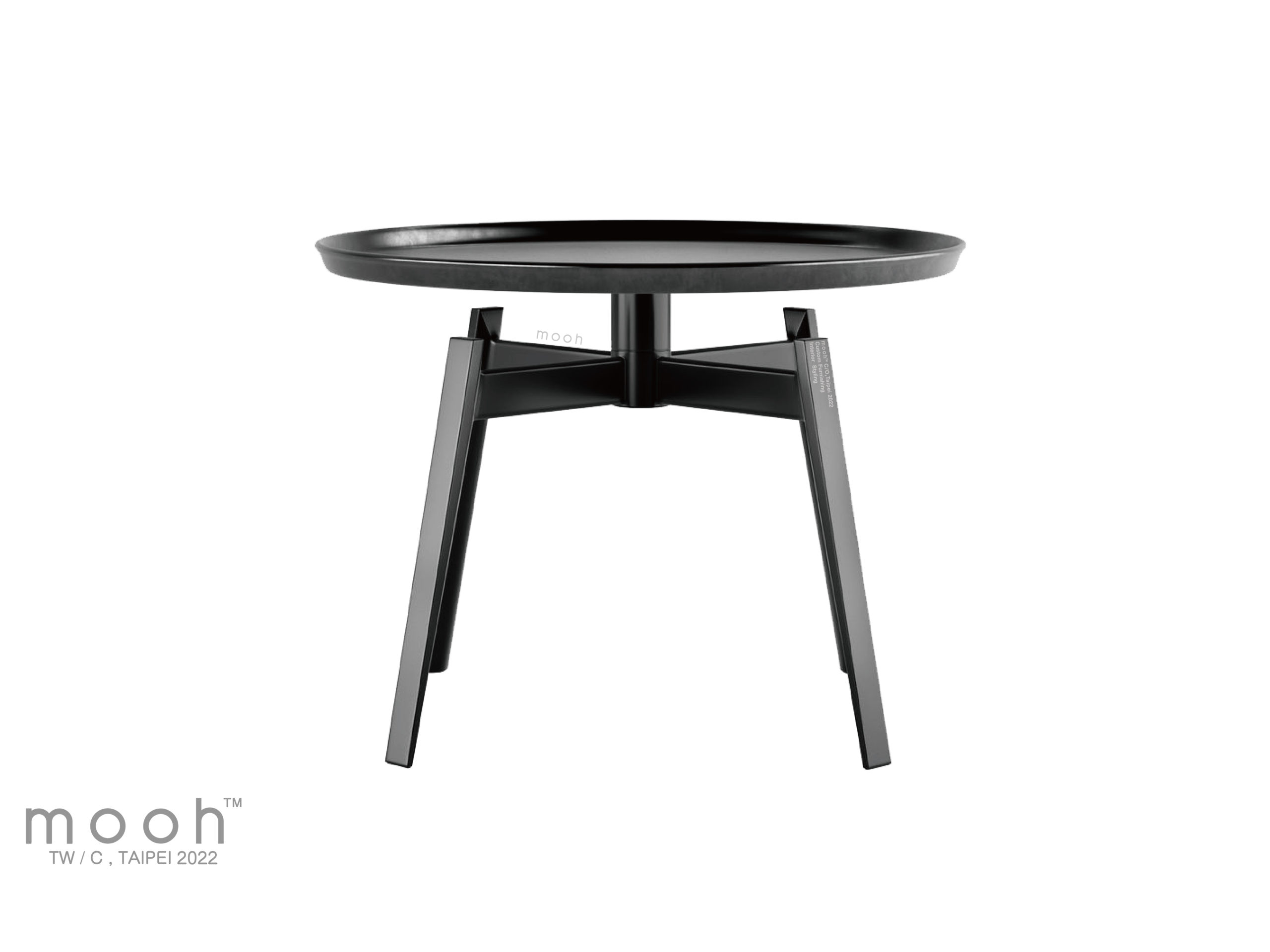 mooh Living 皮利｜邊几