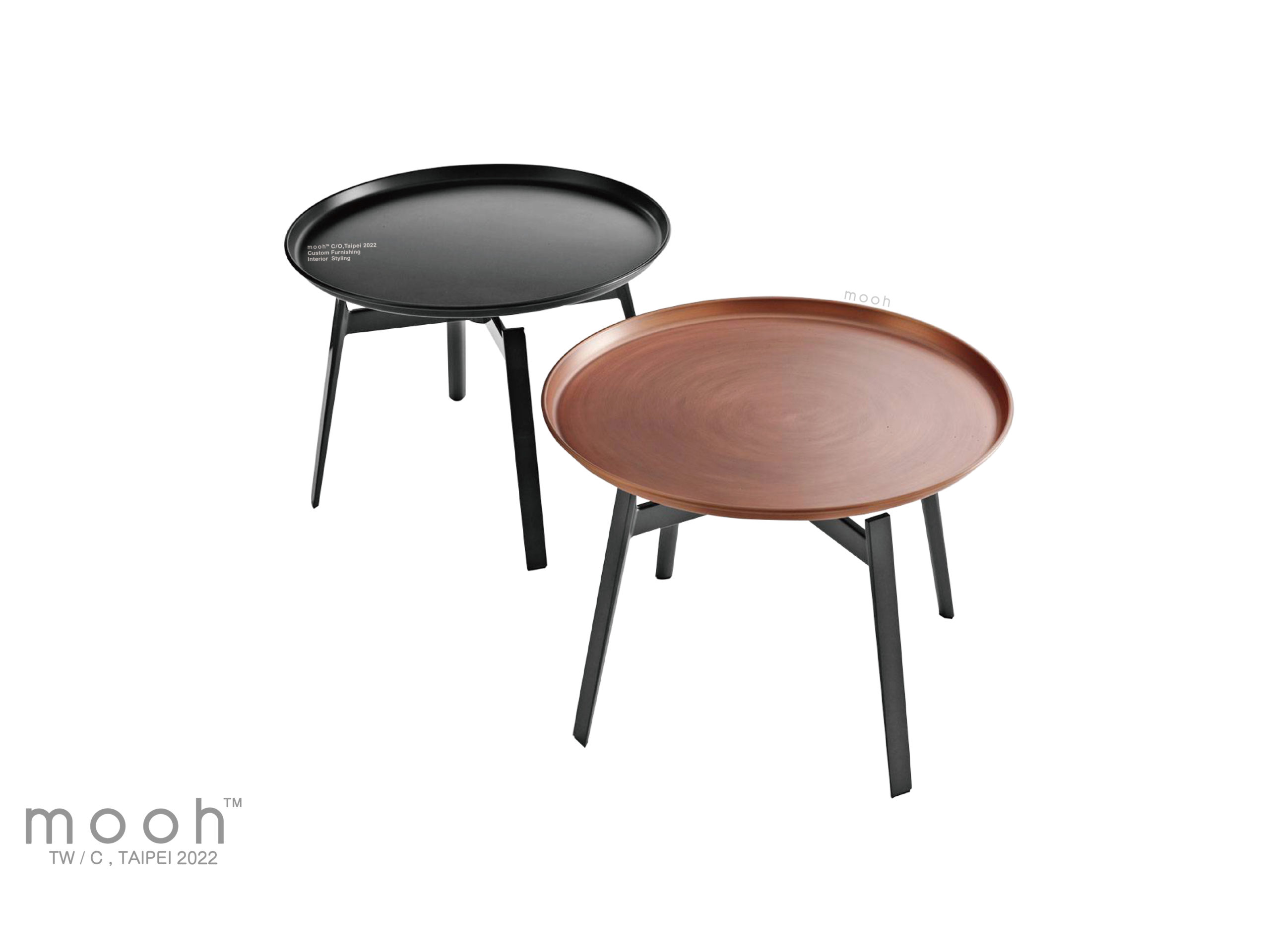 mooh Living 皮利｜邊几