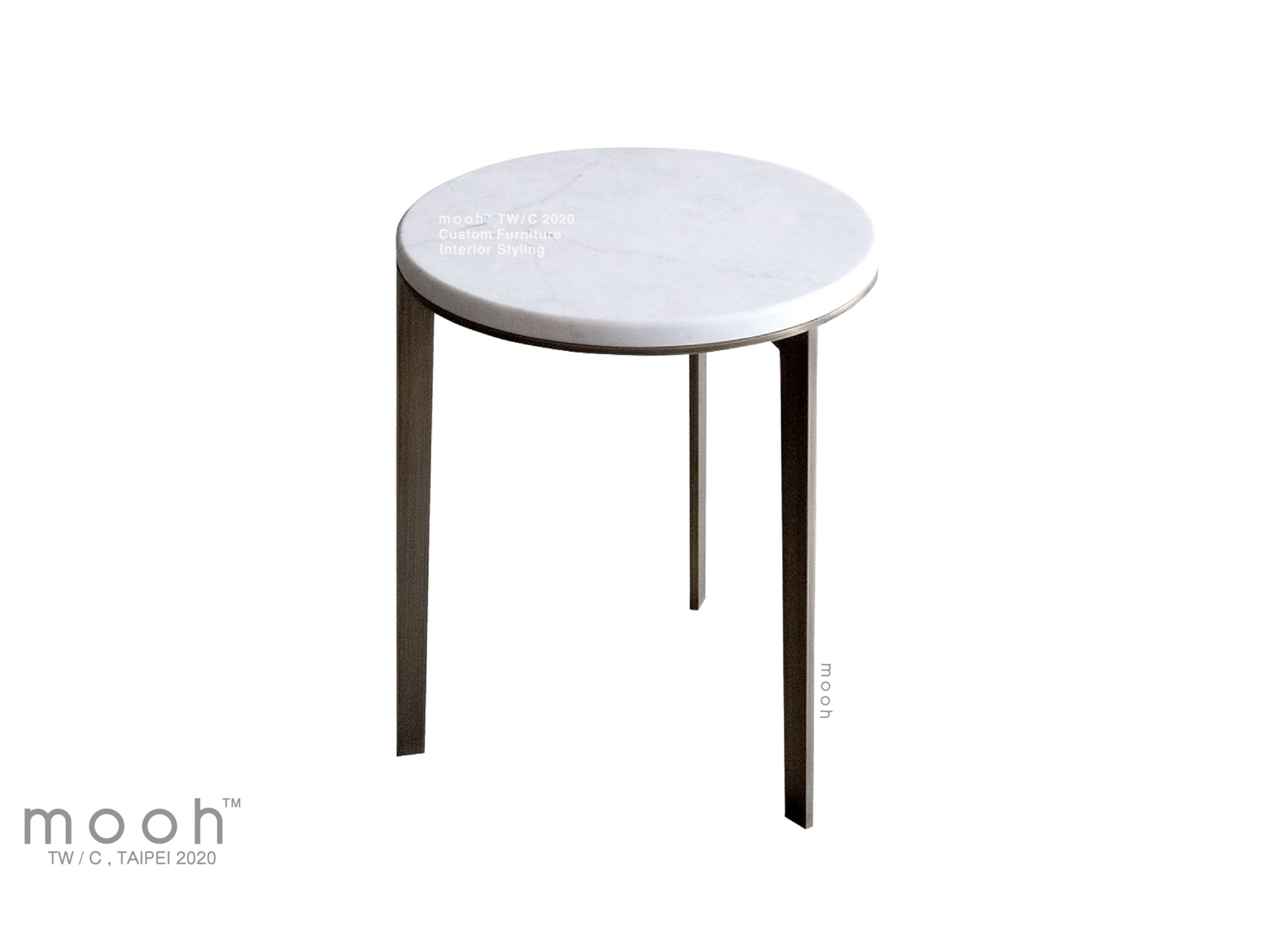 mooh Living 維文｜邊几