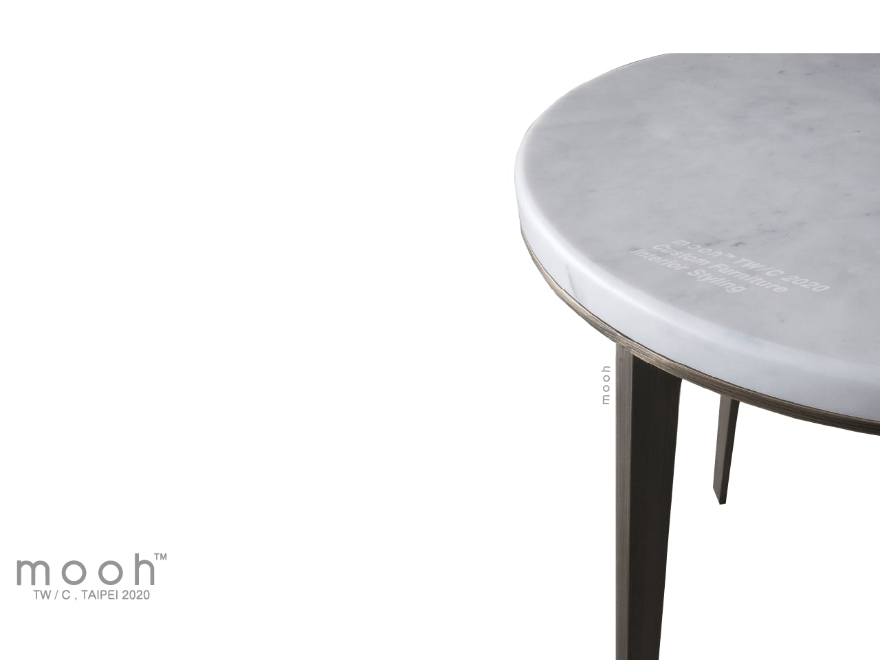 mooh Living 維文｜邊几