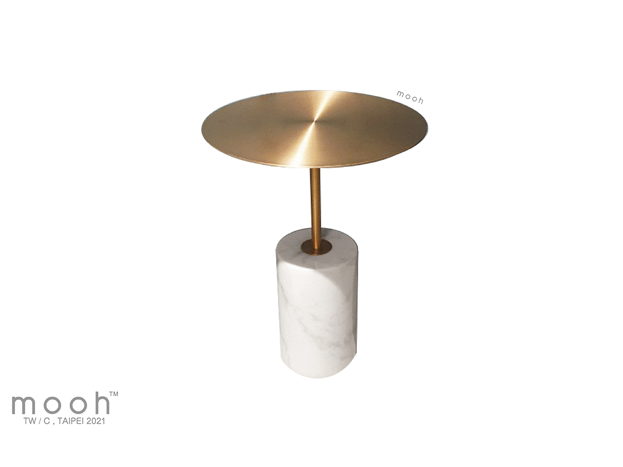 mooh Living 維娜｜邊几