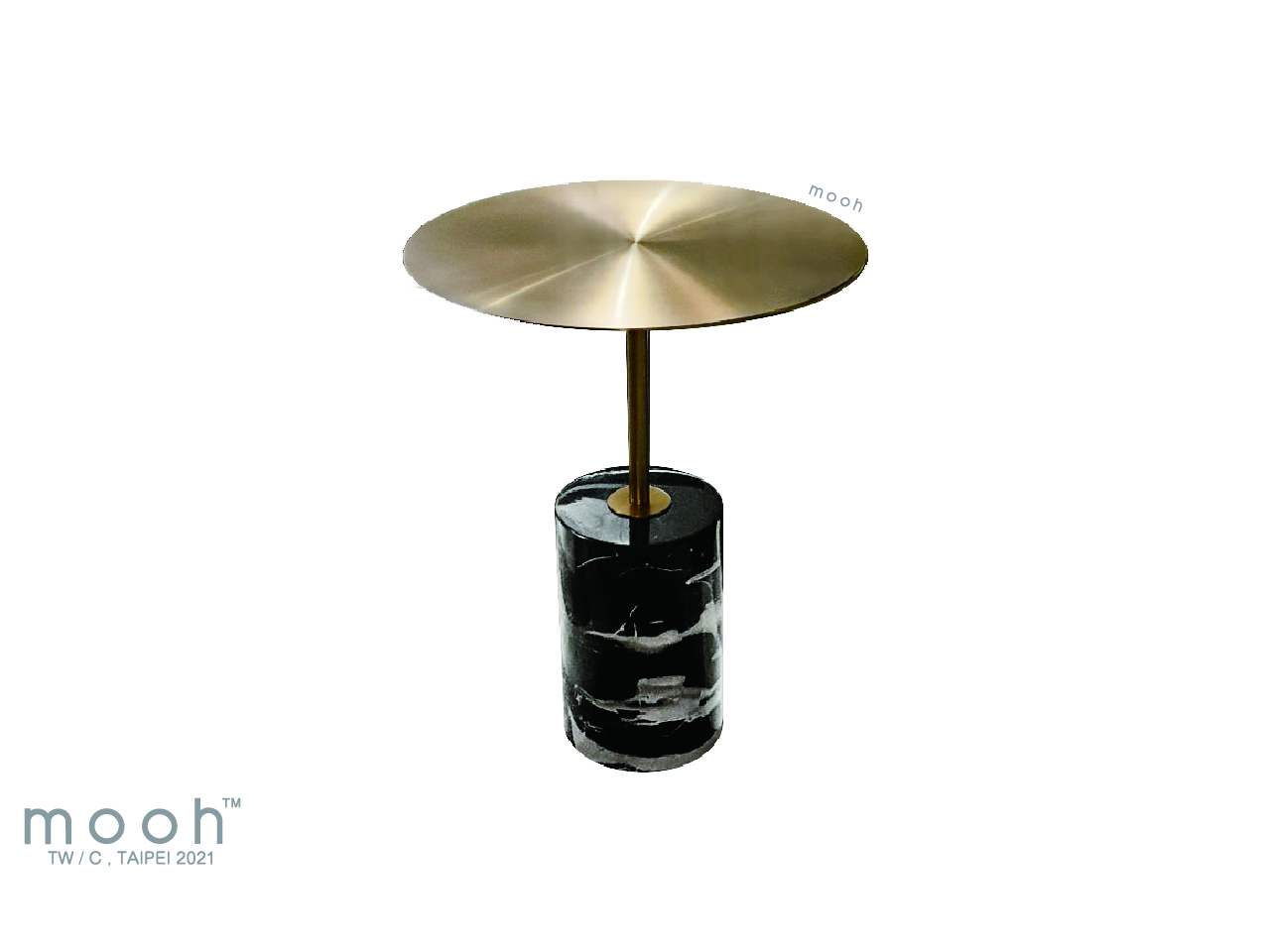 mooh Living 維娜｜邊几