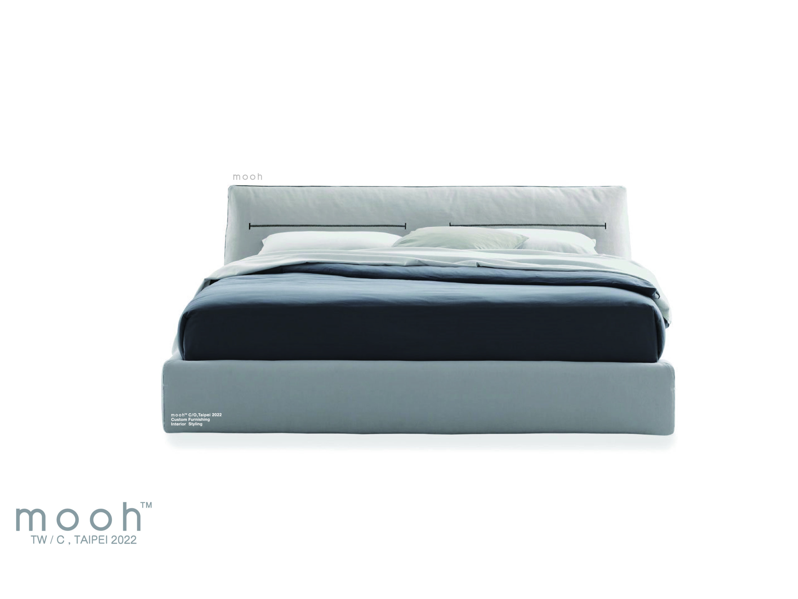 mooh Living 伊爾姆｜床