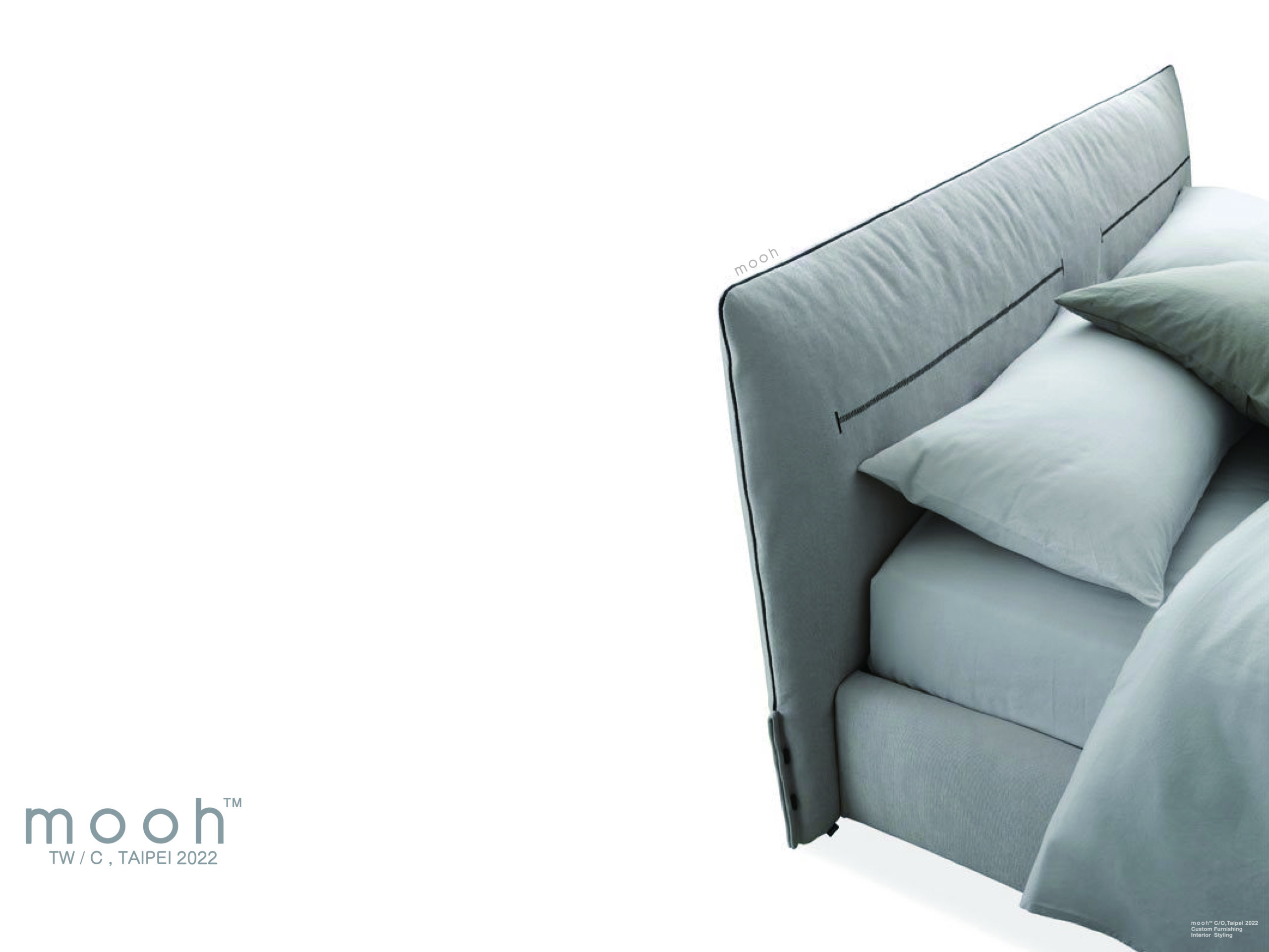 mooh Living 伊爾姆｜床
