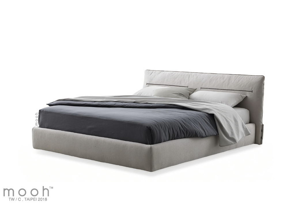 mooh Living 伊爾姆｜床