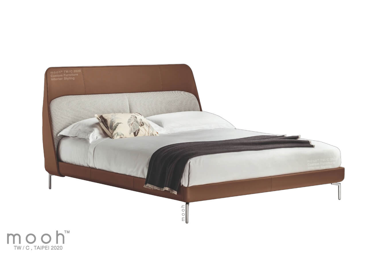 mooh Living 依夫｜床