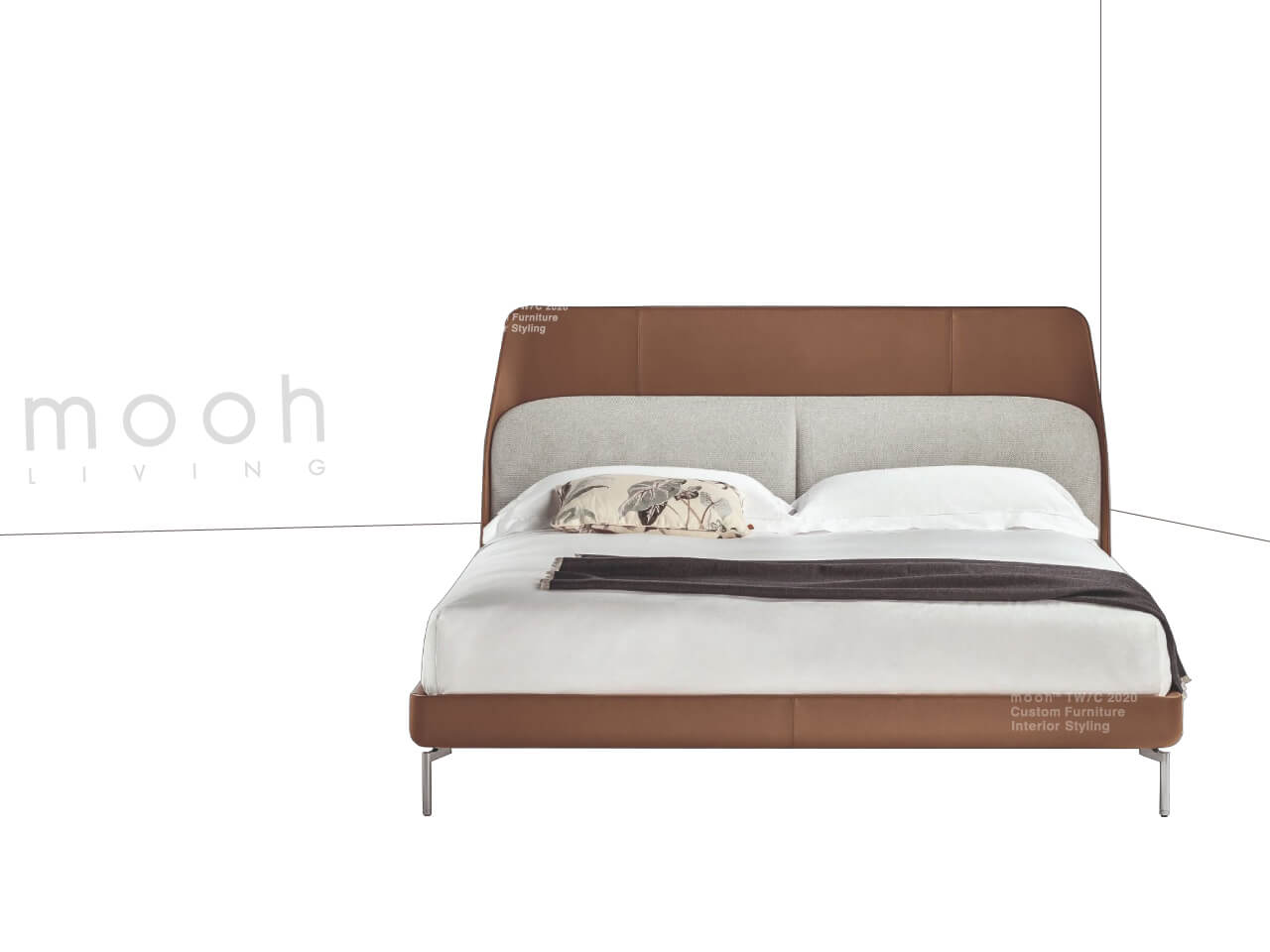 mooh Living 依夫｜床