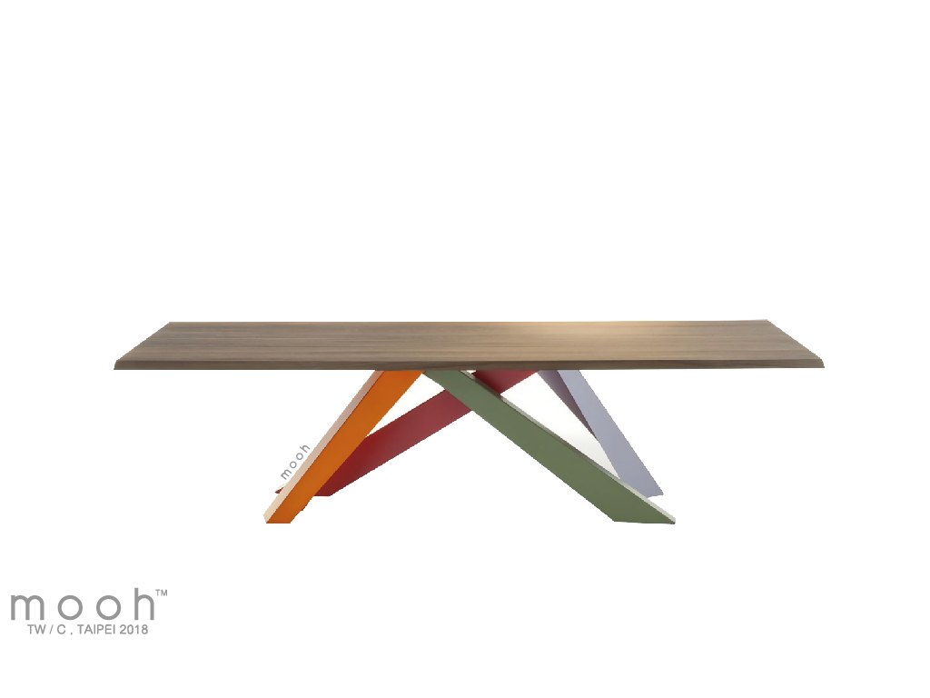 mooh Living 傑森｜餐桌