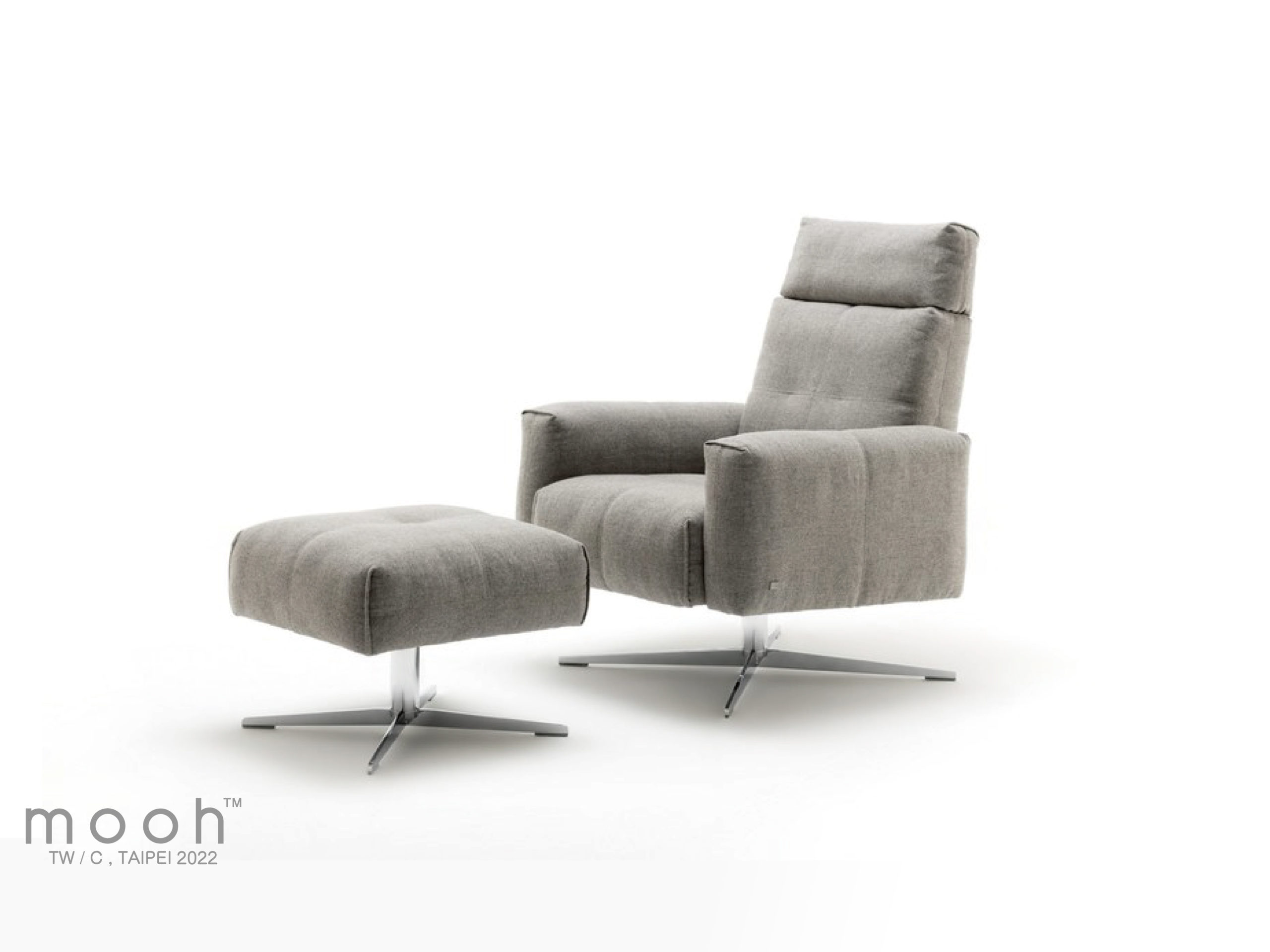 mooh Living 維特勞｜單人沙發