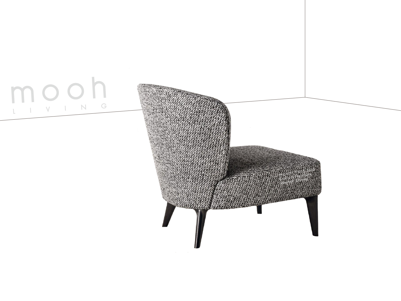 mooh Living 科龐｜單人沙發