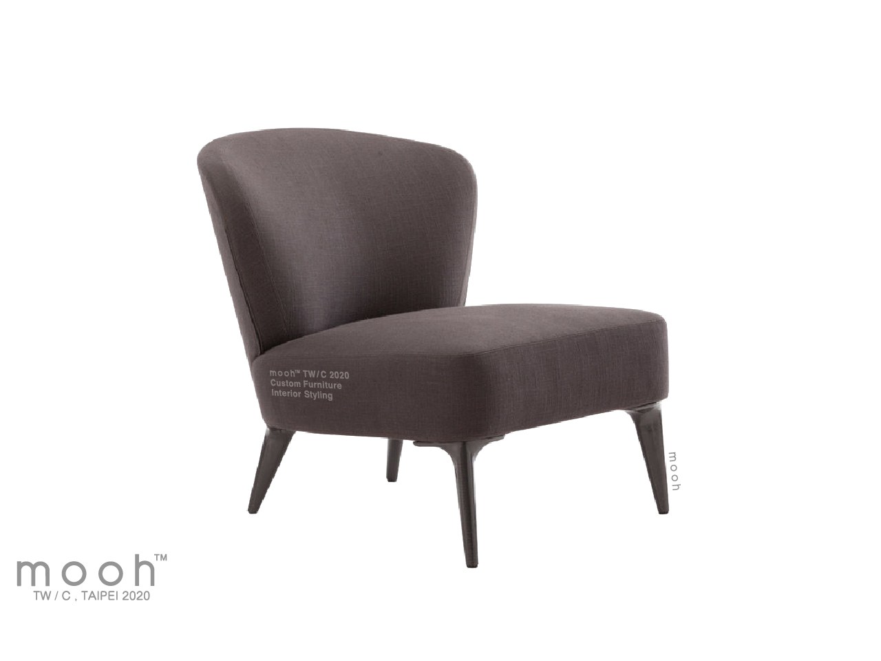 mooh Living 科龐｜單人沙發