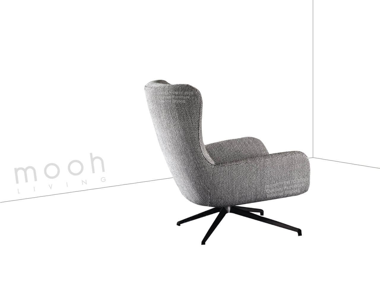 mooh Living 伊芙｜單人沙發