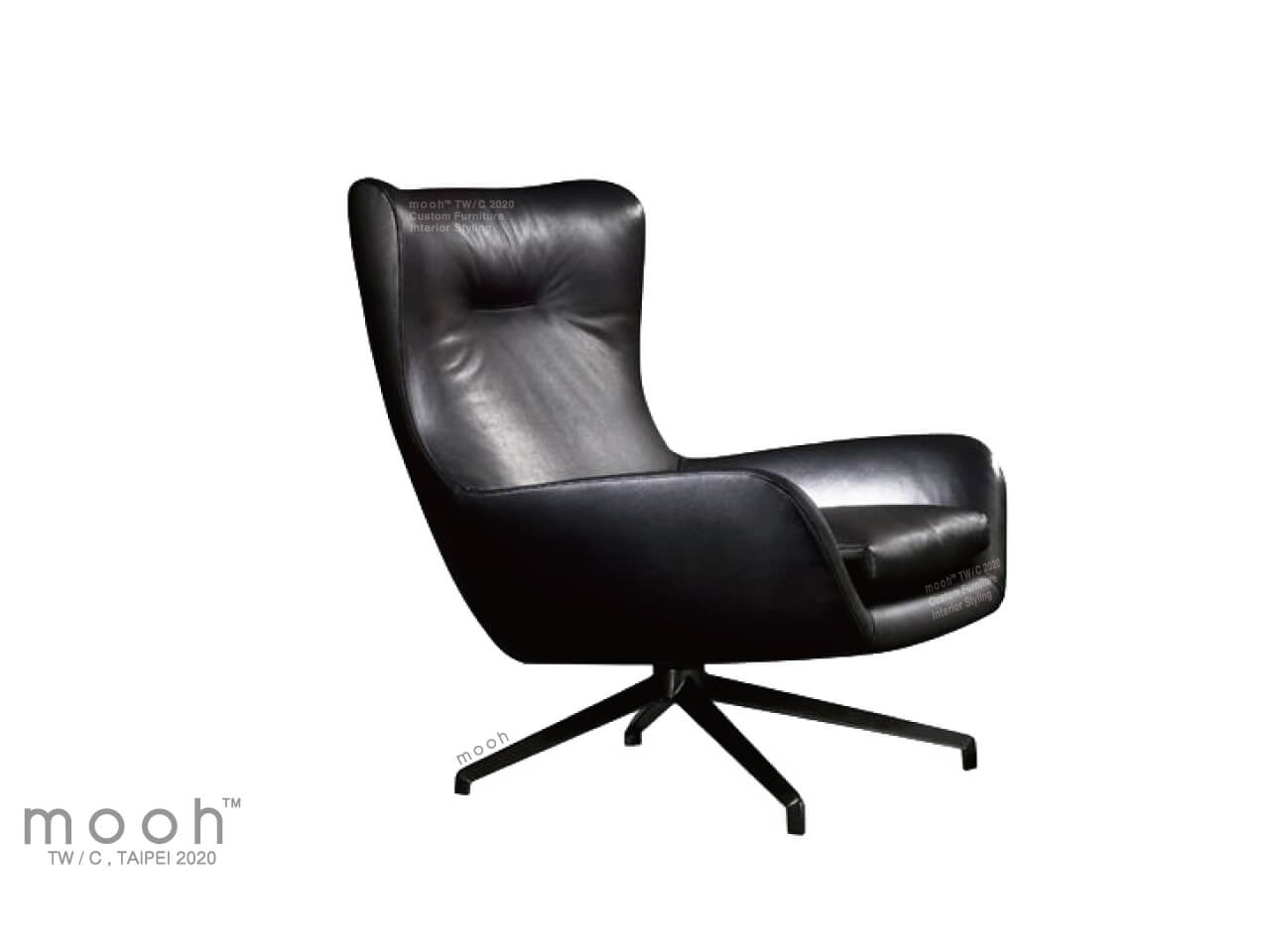 mooh Living 伊芙｜單人沙發