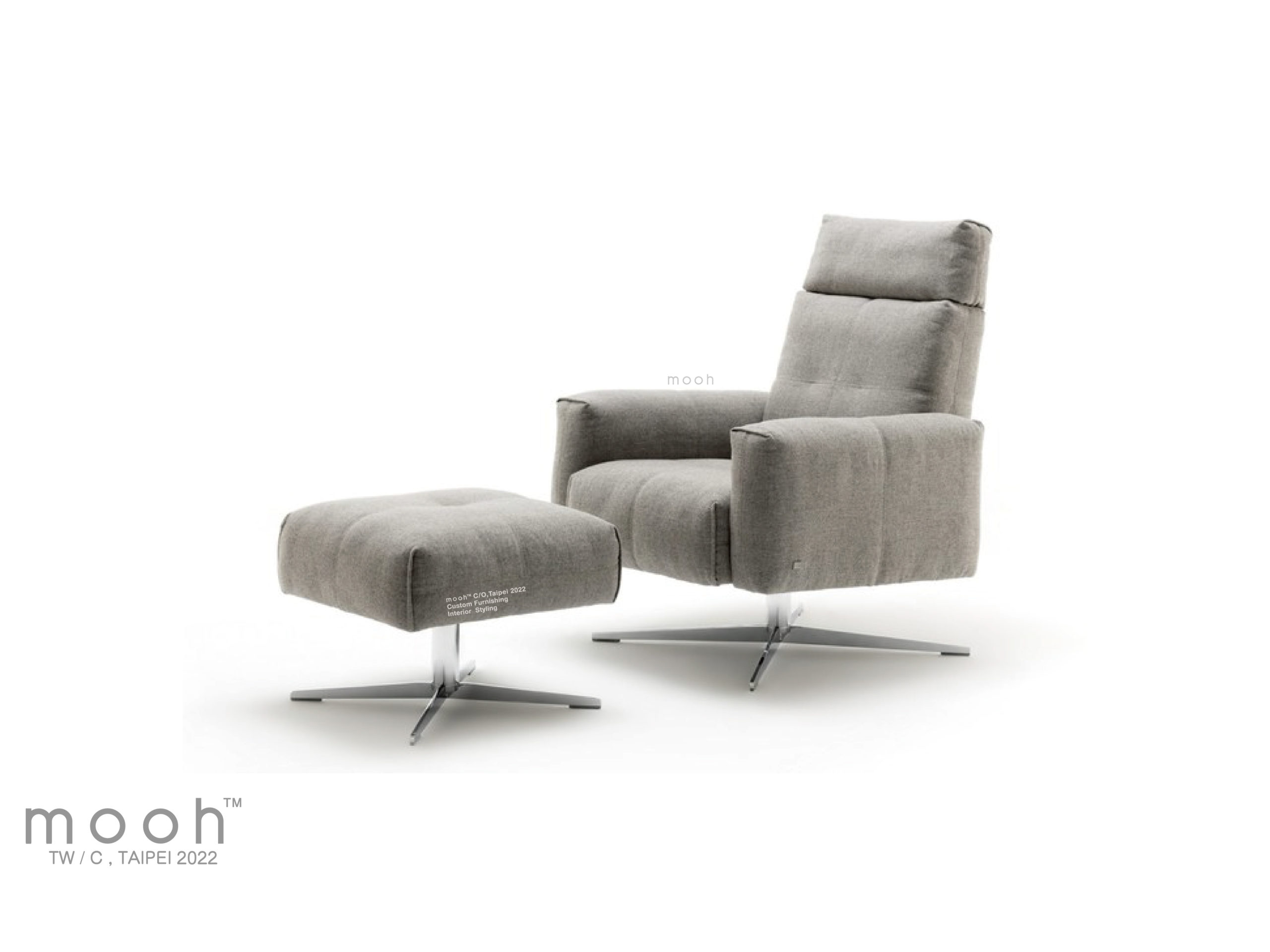 mooh Living 維特勞 Iii｜椅凳