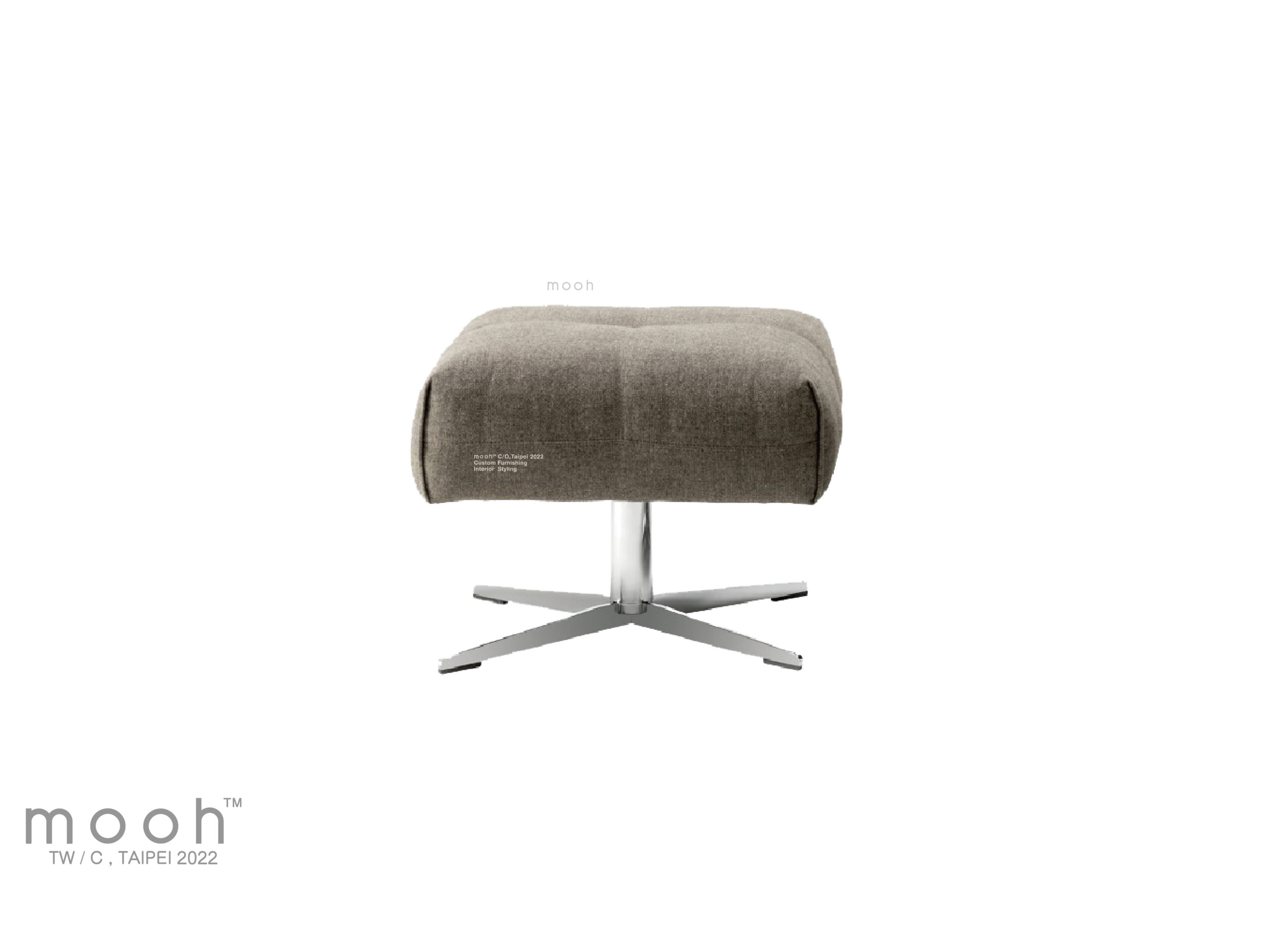 mooh Living 維特勞 Iii｜椅凳