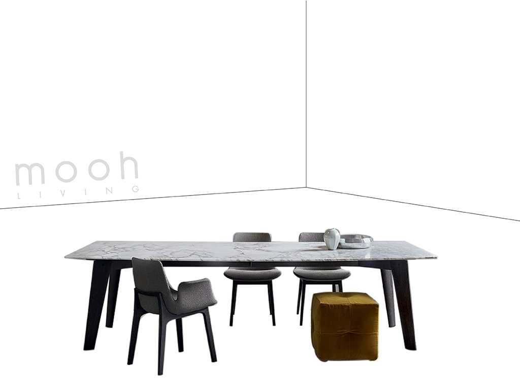 mooh Living 瑟拉｜扶手餐椅