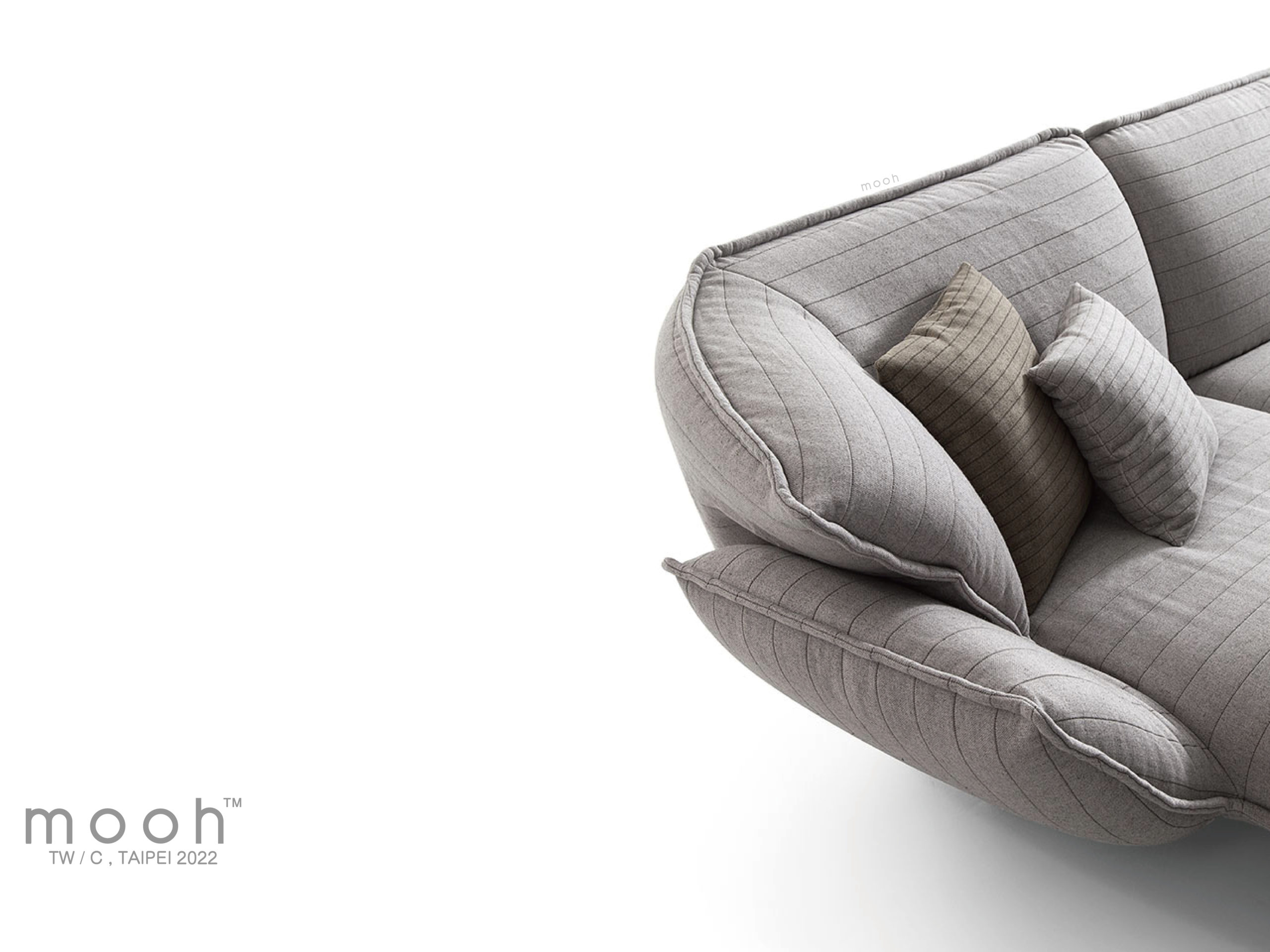 mooh Living 雷諾｜L型沙發