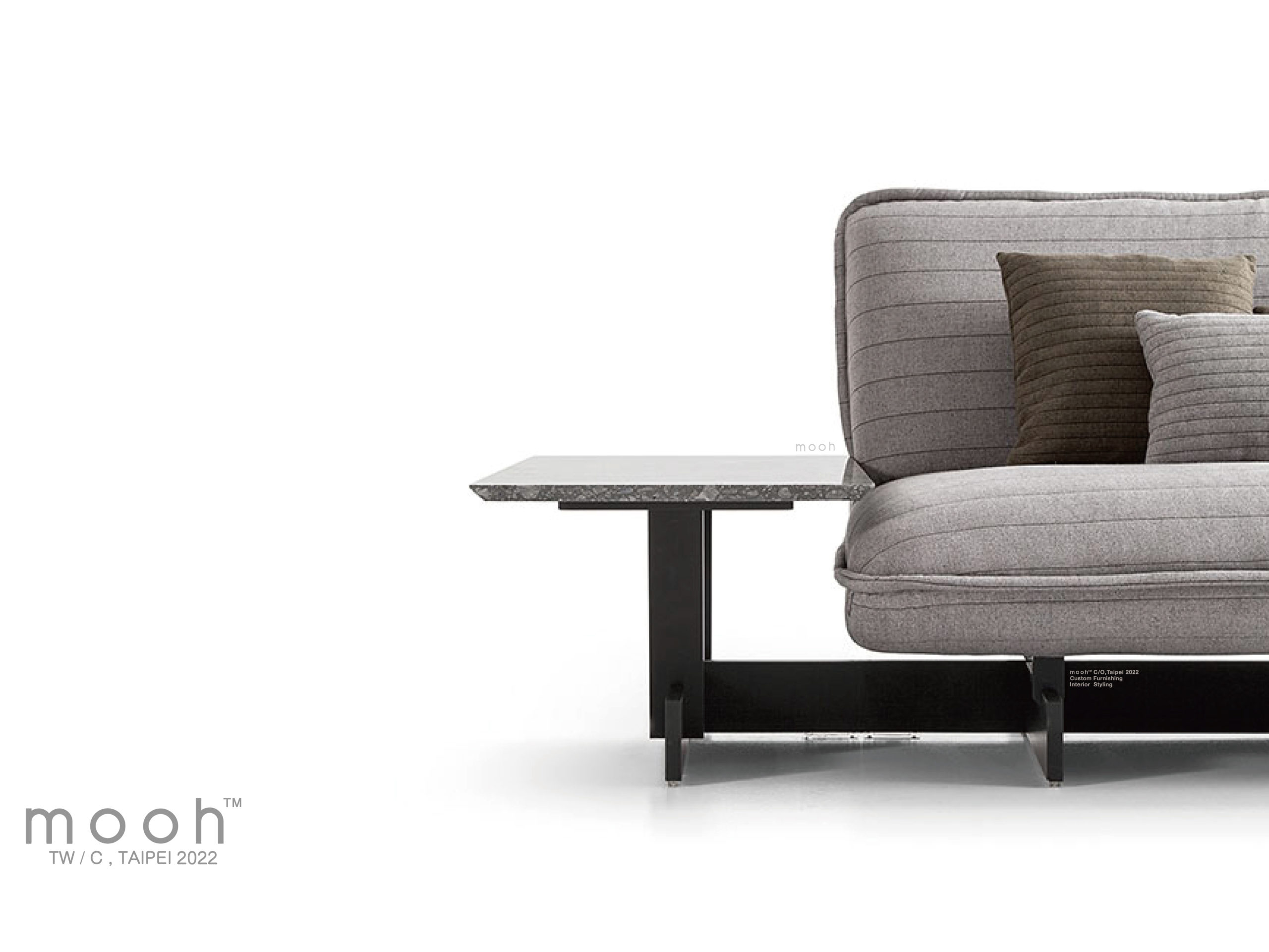 mooh Living 雷諾｜L型沙發