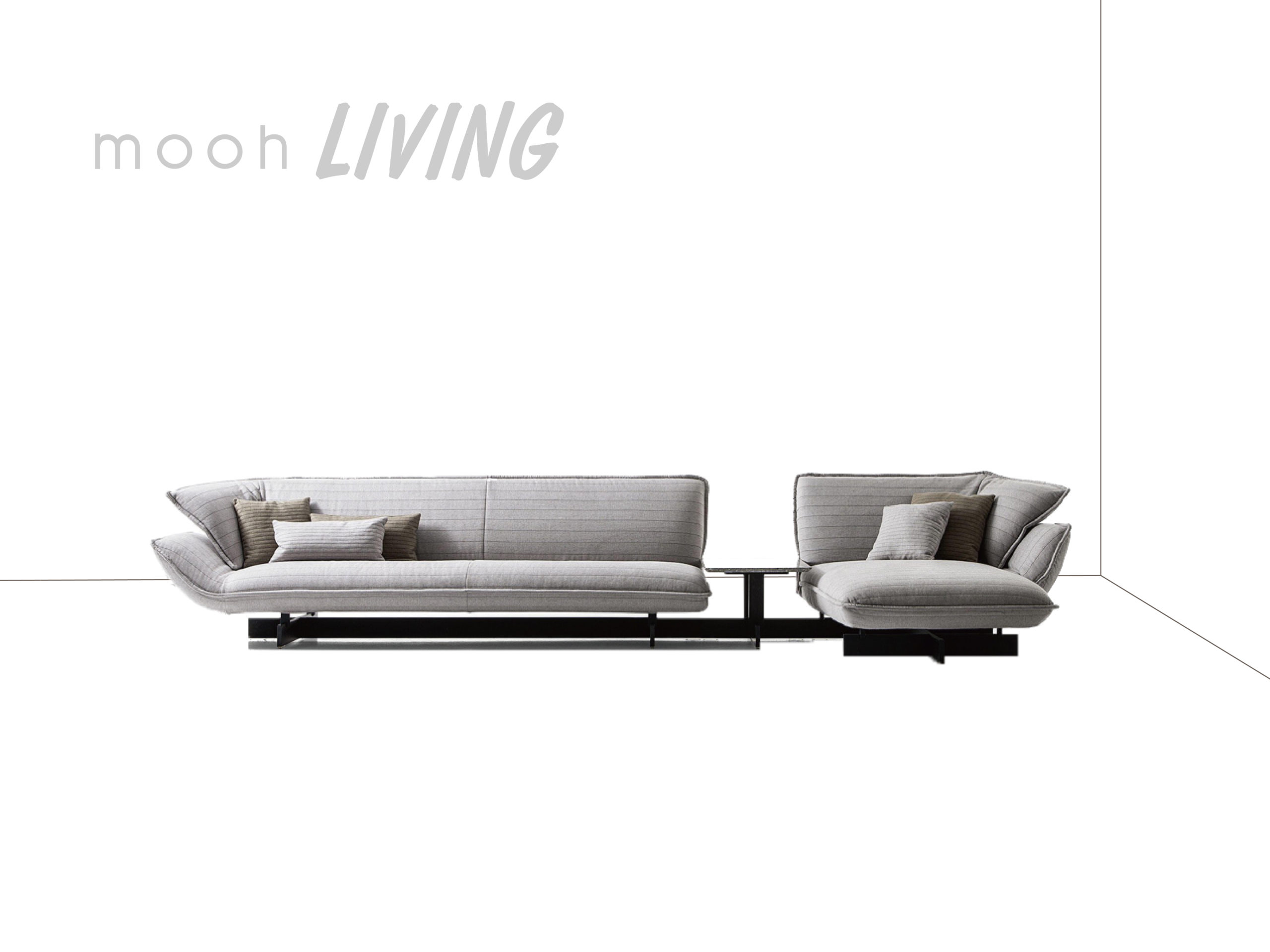 mooh Living 雷諾｜L型沙發