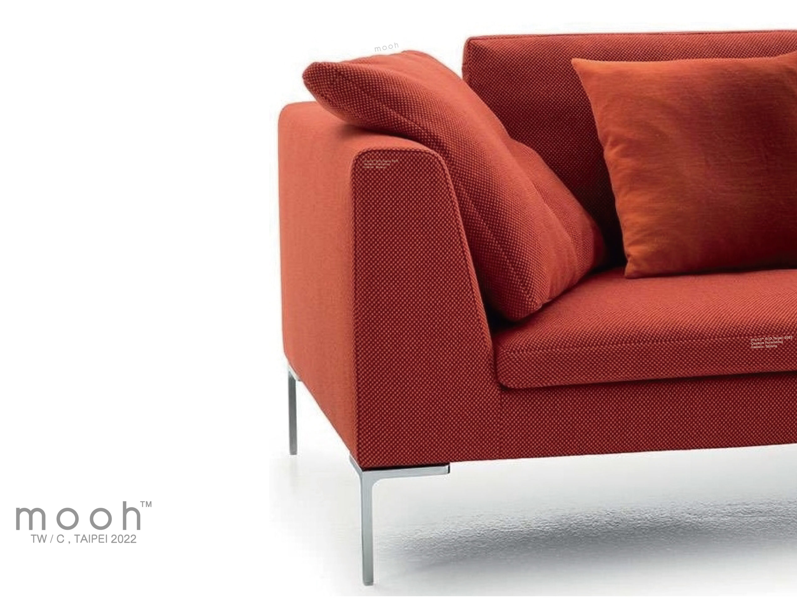 mooh Living 維爾｜L型沙發