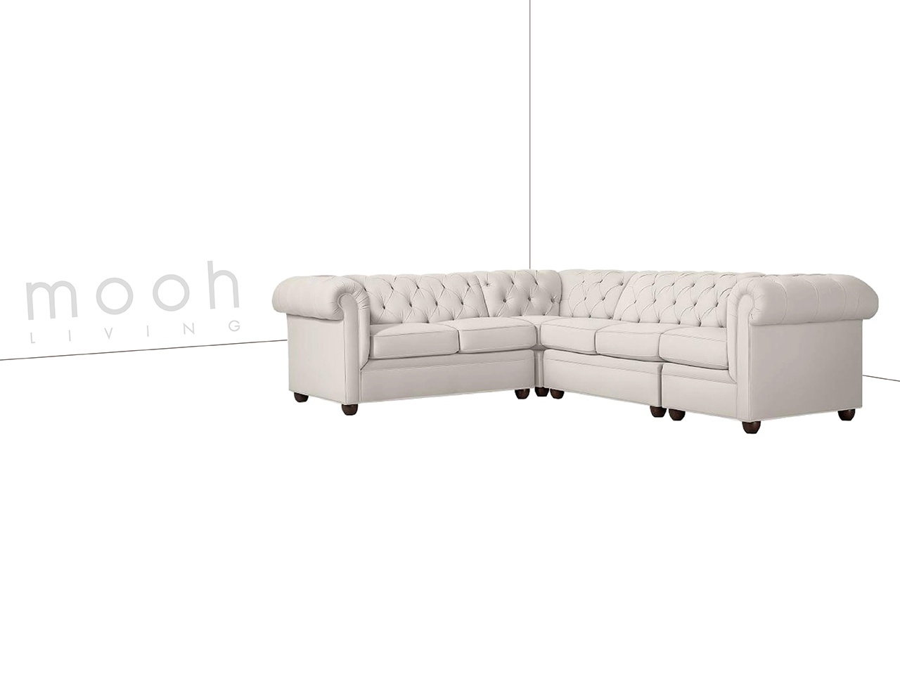 mooh Living 克拉森｜L型沙發