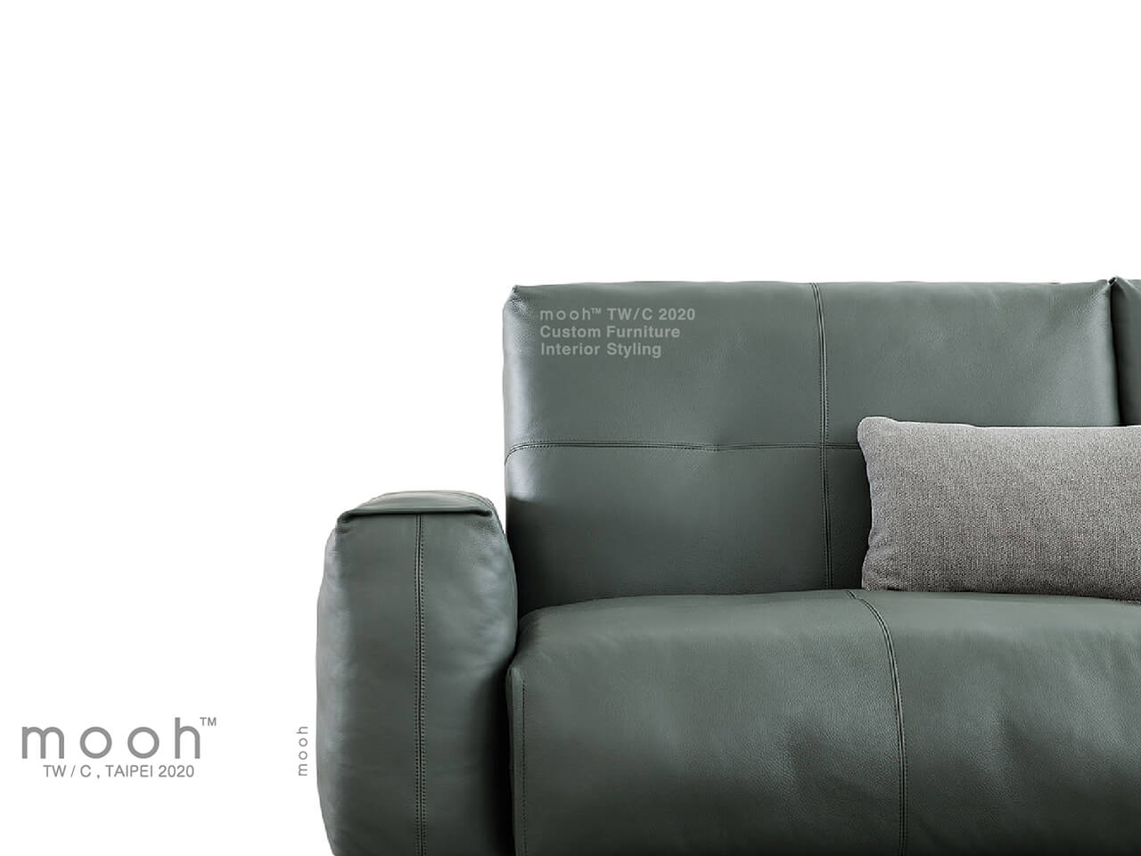 mooh Living 維特勞｜L型沙發
