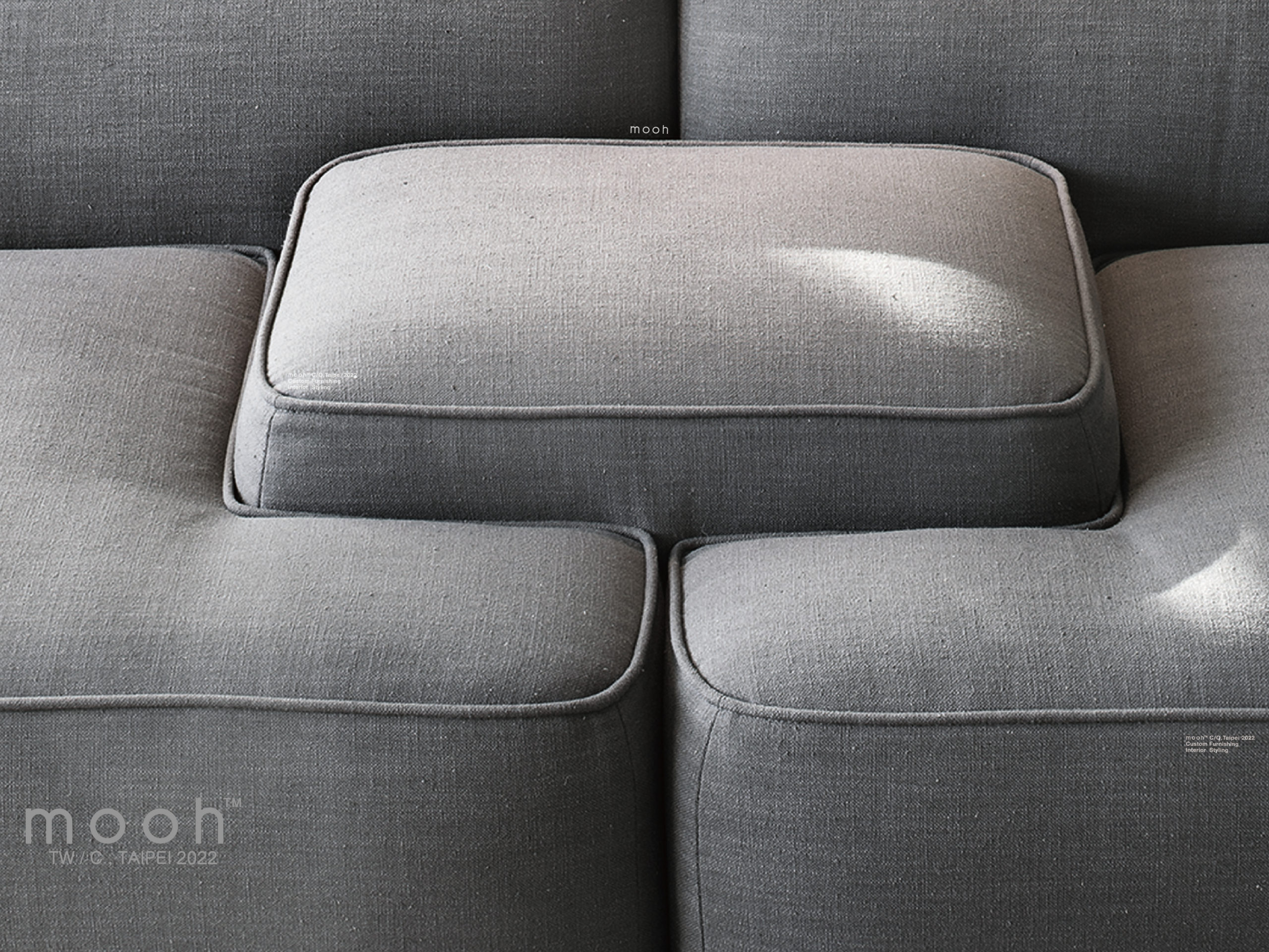 mooh Living 佛林斯｜L型沙發