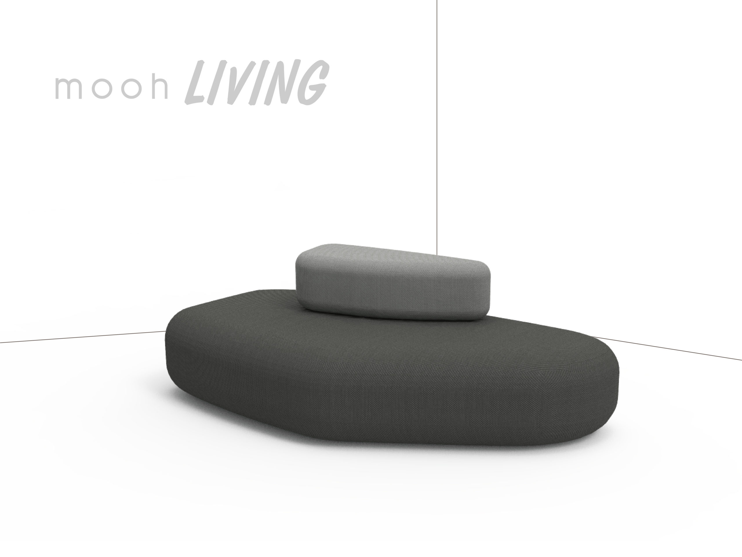 mooh Living 丹利｜造型沙發