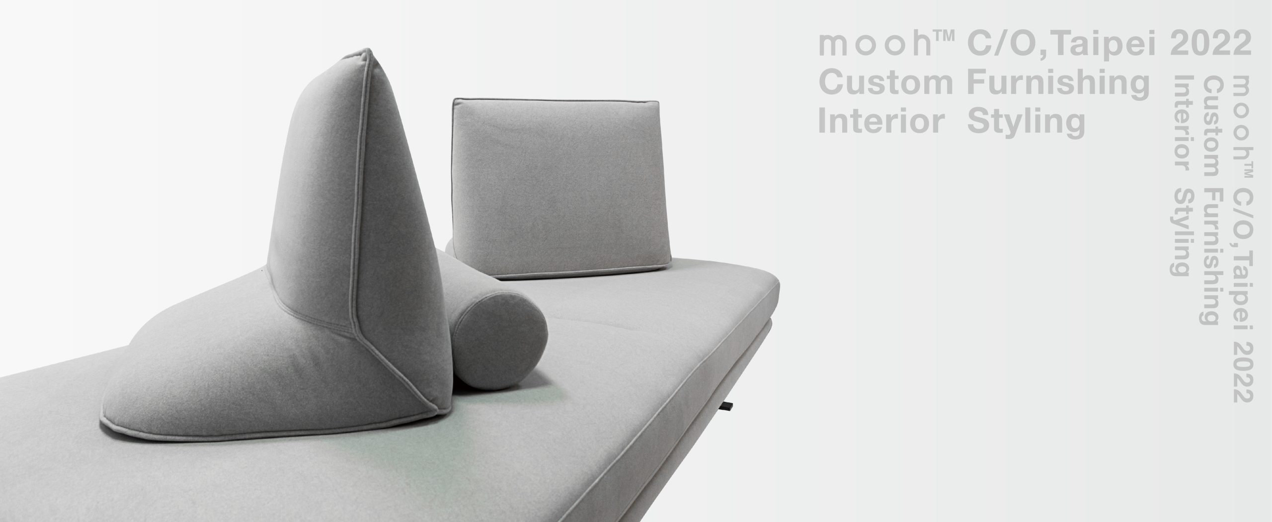 mooh Living 克萊拉｜三人沙發介紹說明
