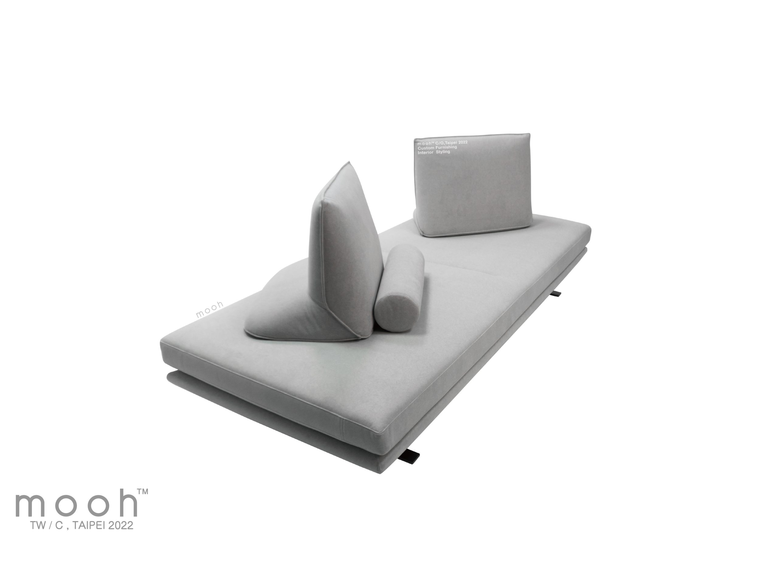 mooh Living 克萊拉｜三人沙發