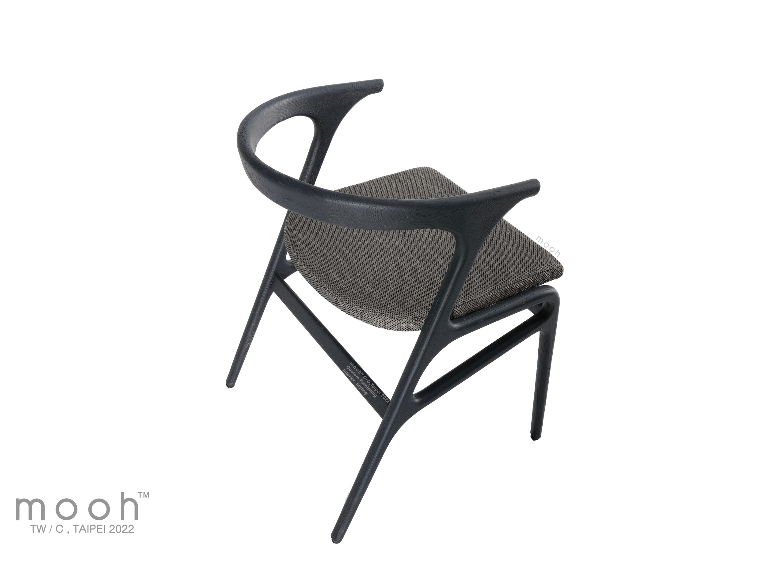 mooh Living 米凱利 │扶手餐椅