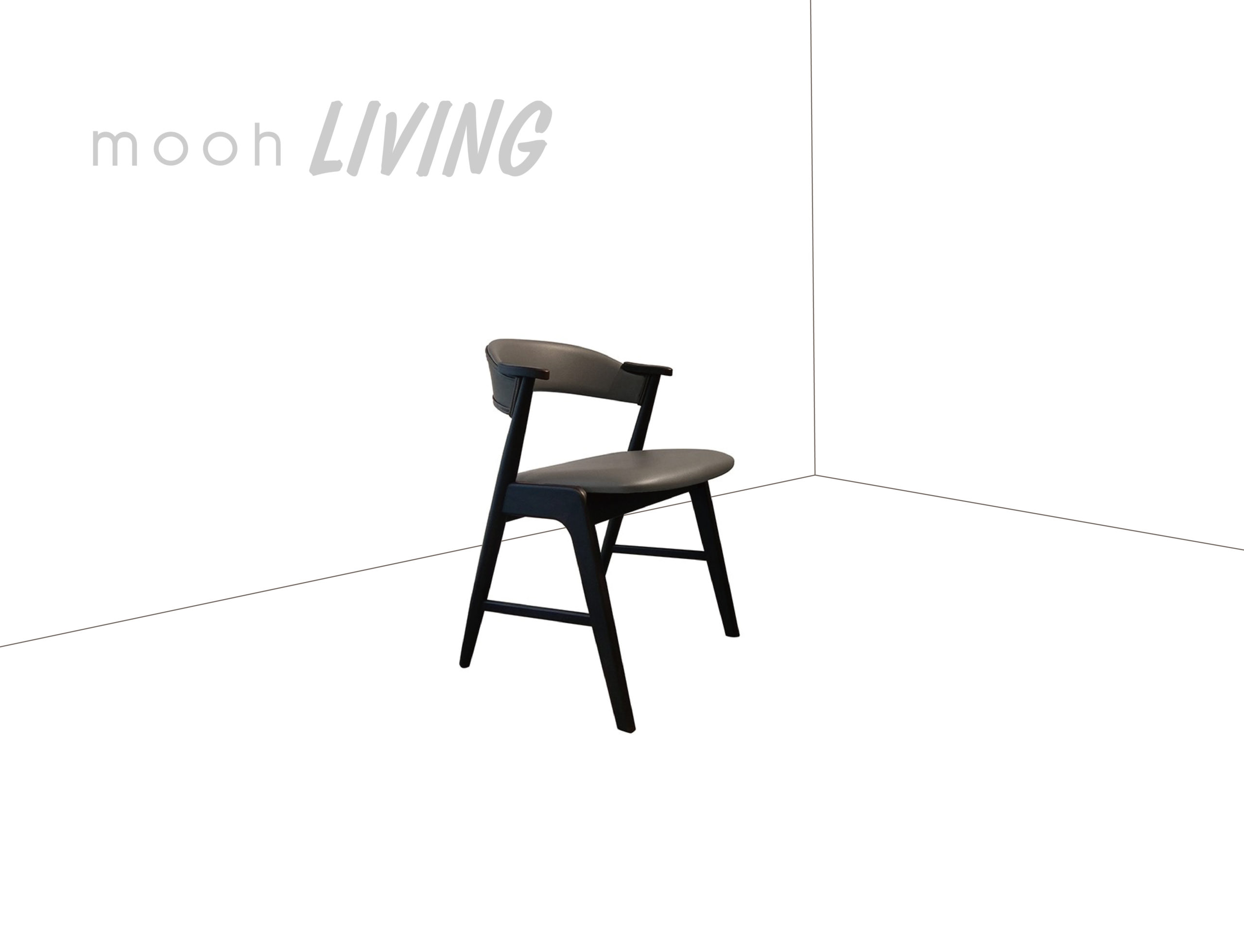 mooh Living 柏塔｜扶手餐椅