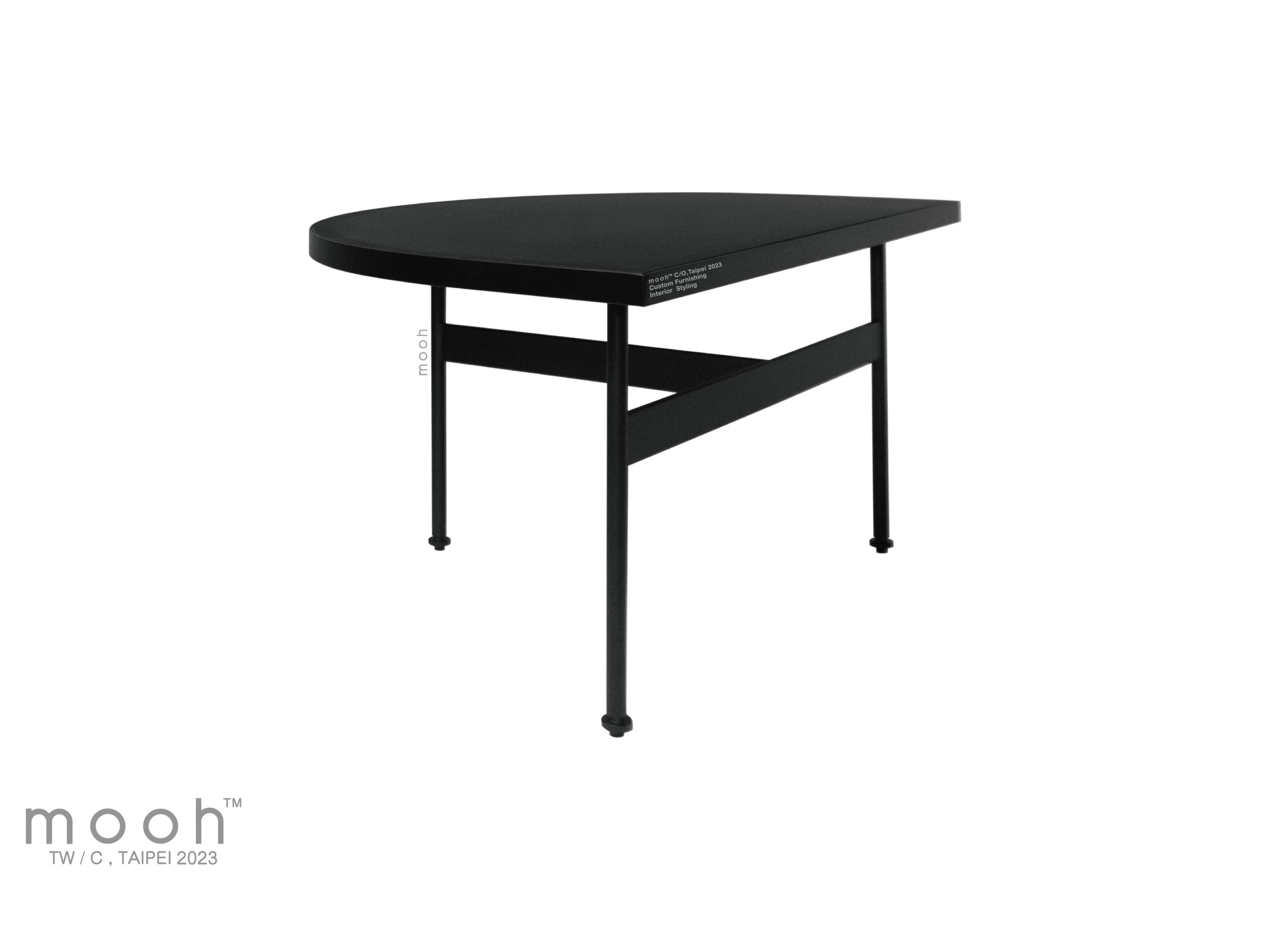 mooh Living 巴頓｜邊几