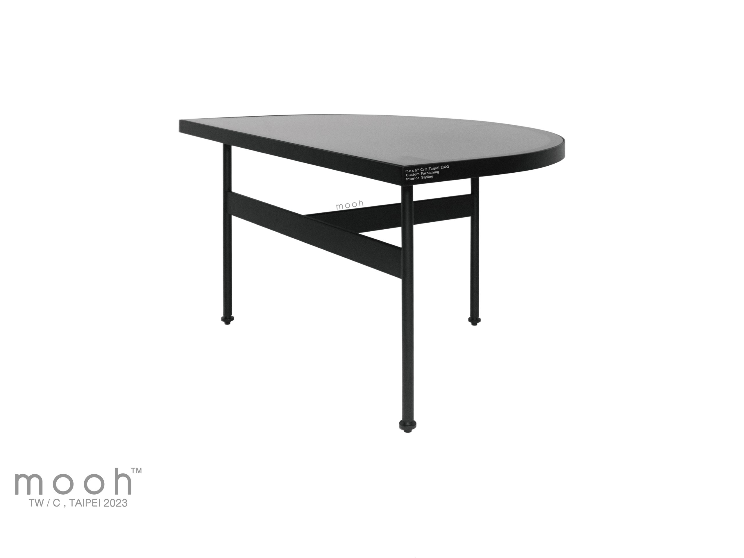 mooh Living 巴頓｜邊几