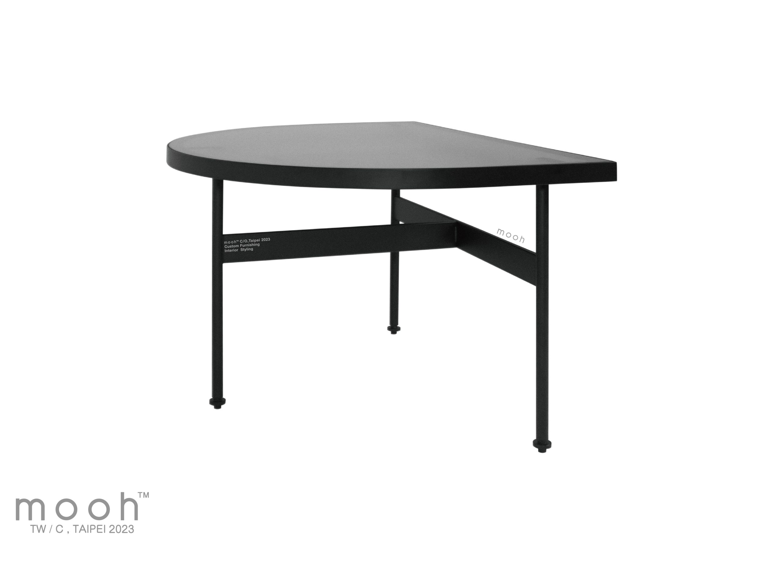 mooh Living 巴頓｜邊几