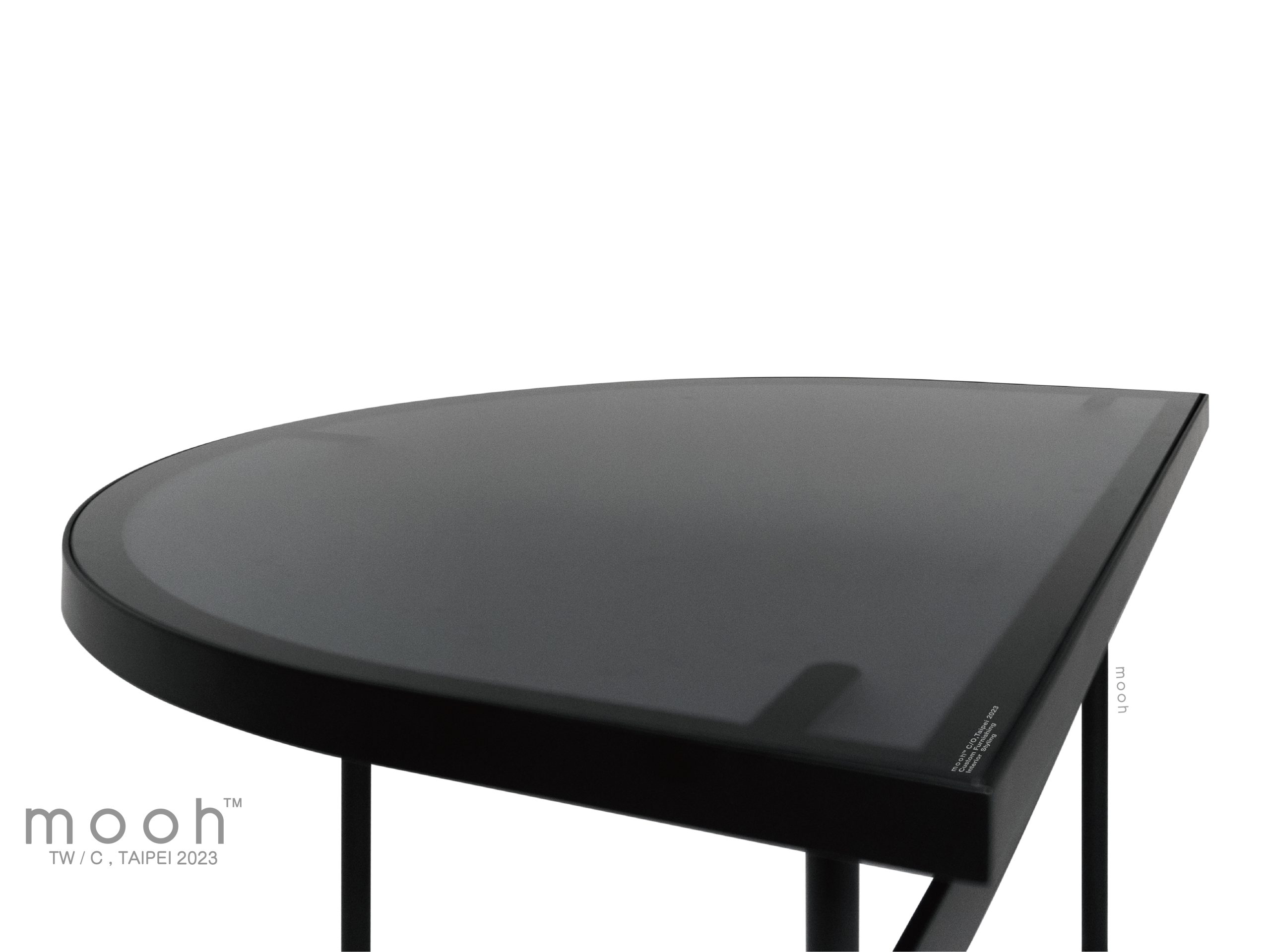 mooh Living 巴頓｜邊几