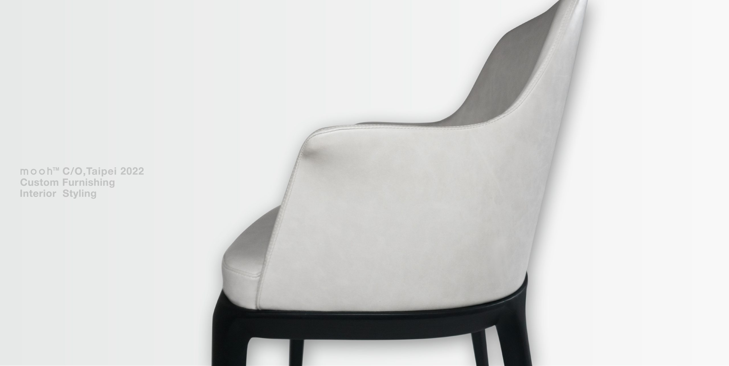 mooh Living 托倫斯｜扶手餐椅介紹說明 