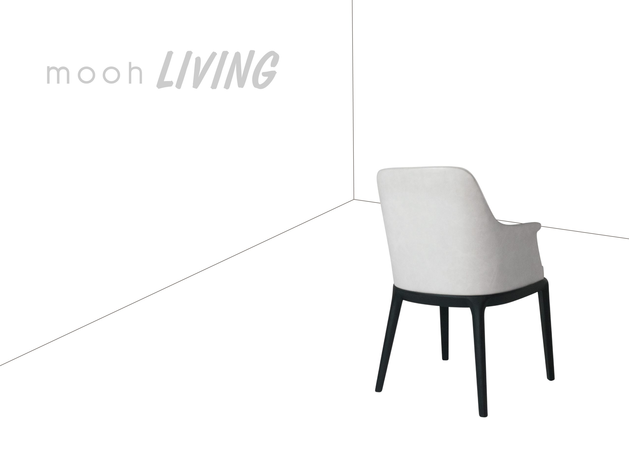 mooh Living 托倫斯｜扶手餐椅