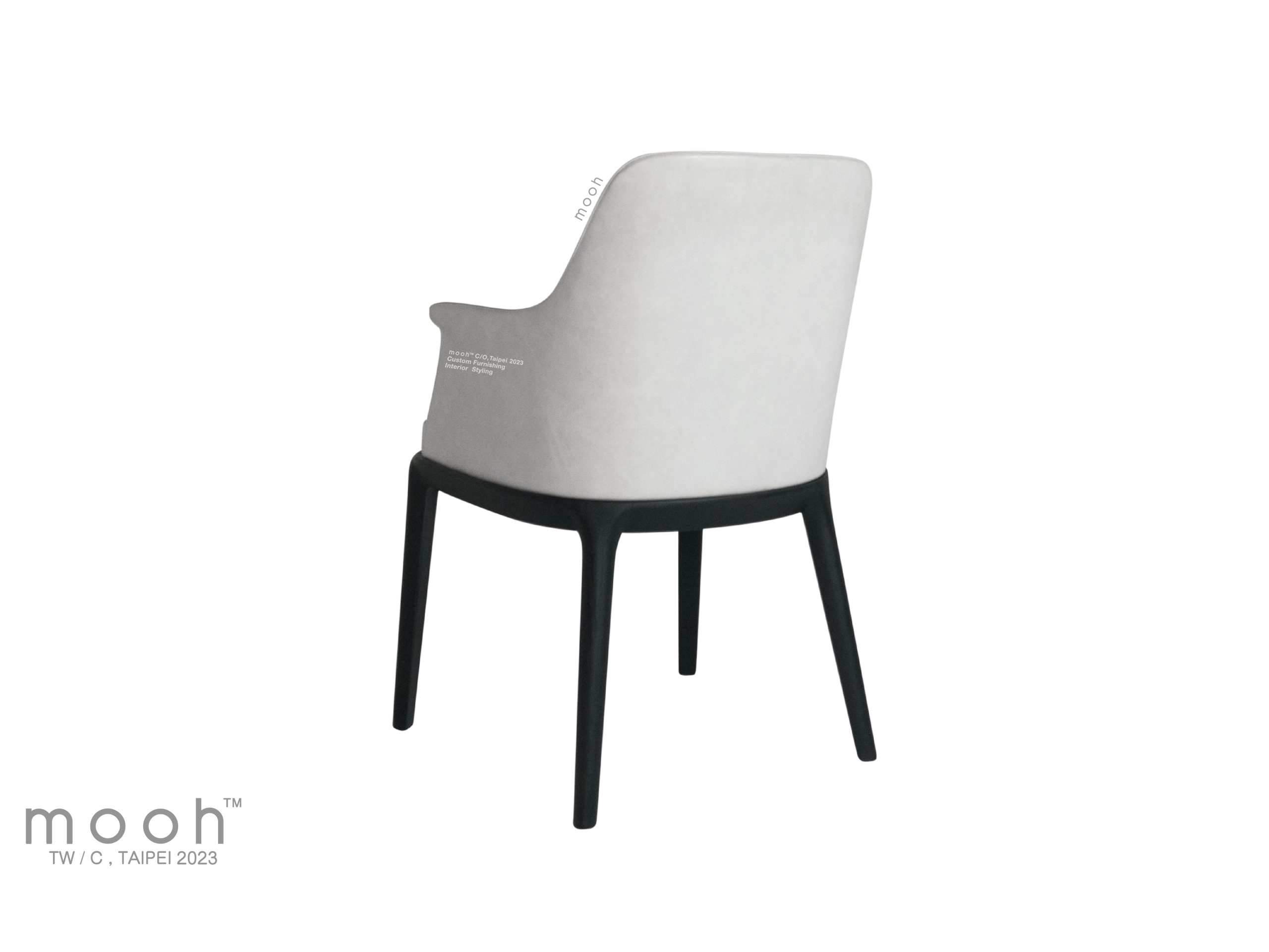 mooh Living 托倫斯｜扶手餐椅