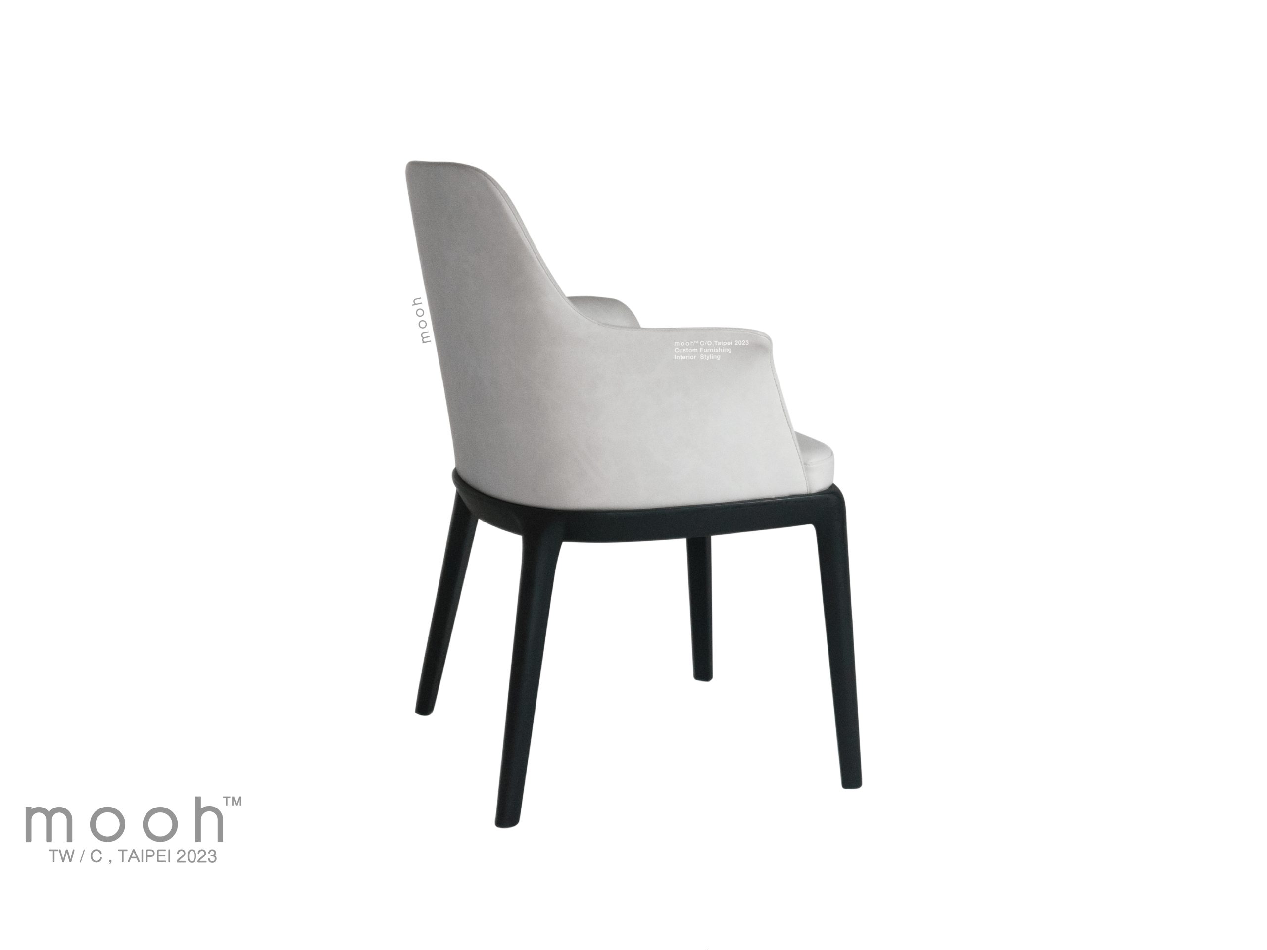 mooh Living 托倫斯｜扶手餐椅